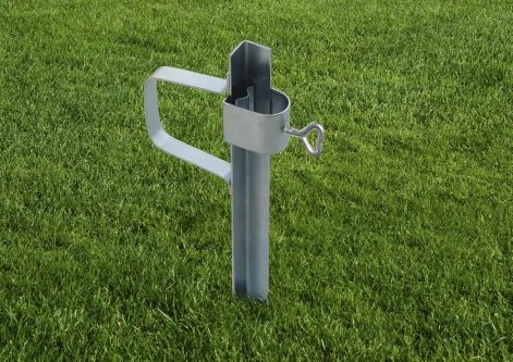 Piquet de gazon - banner