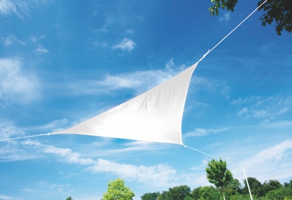 Voile d'ombrage - banner