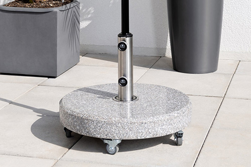 Socle en granit - banner