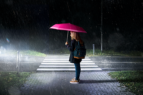 Parapluies pour enfants - banner