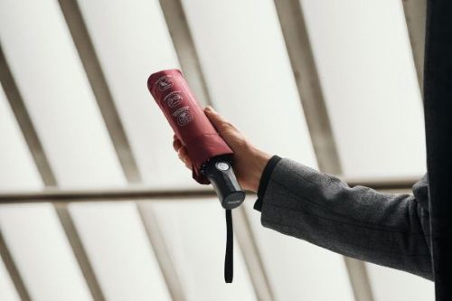 Parapluies de poche extrêmement robustes - banner