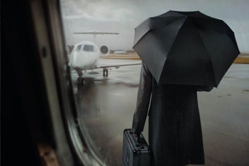 Parapluies de randonnée - banner