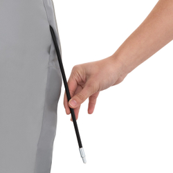 doppler Mittelstockschirm doppler Mittelstockschirm