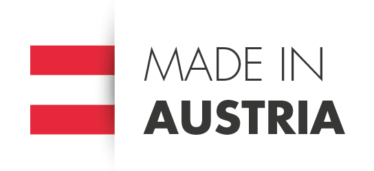 Made in Austria - banner
