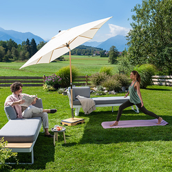 doppler Mittelstockschirm doppler Mittelstockschirm