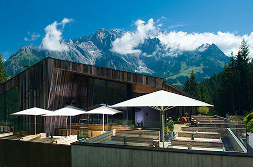 Parasols de marché - banner