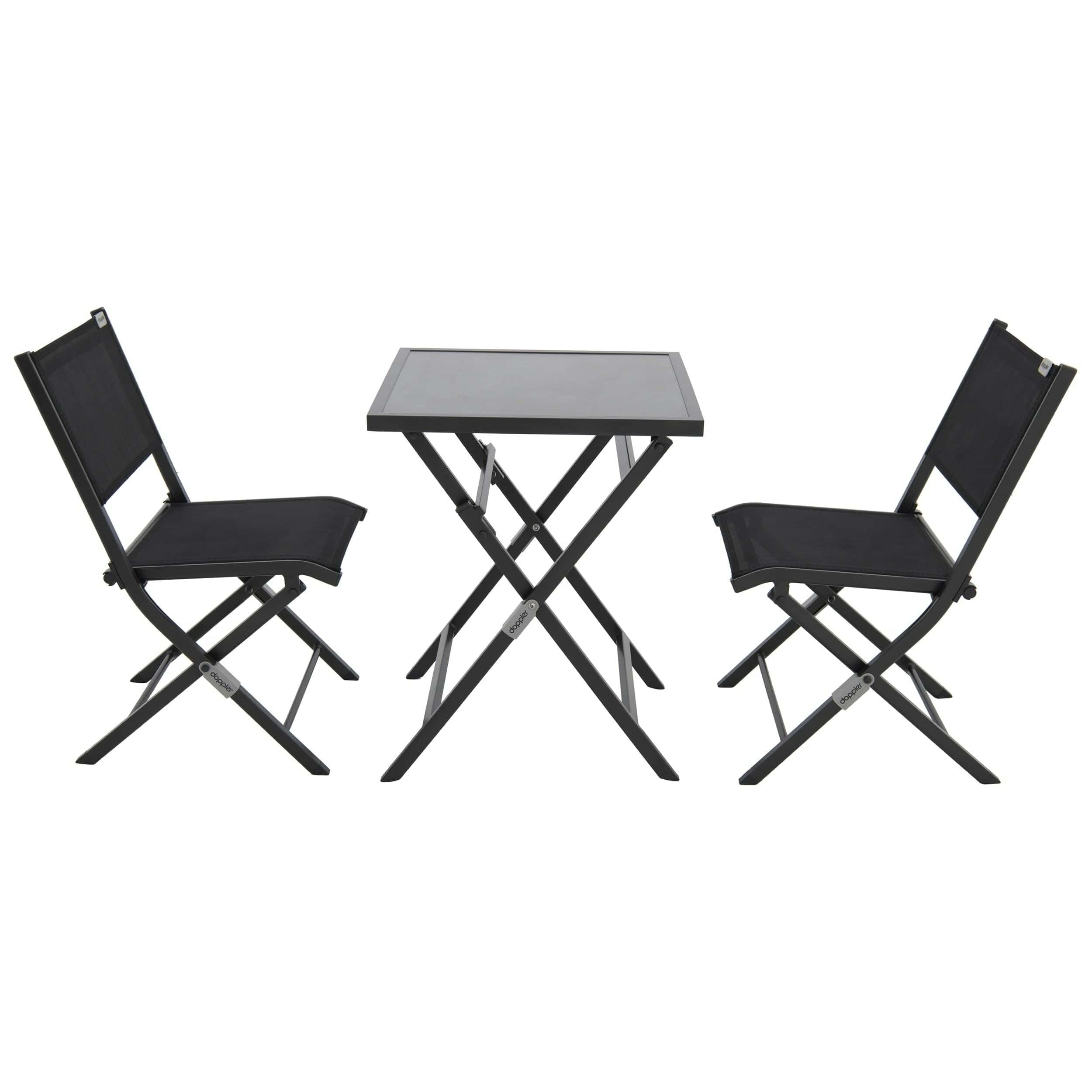 Set de balcon EXPERT avec table et chaises