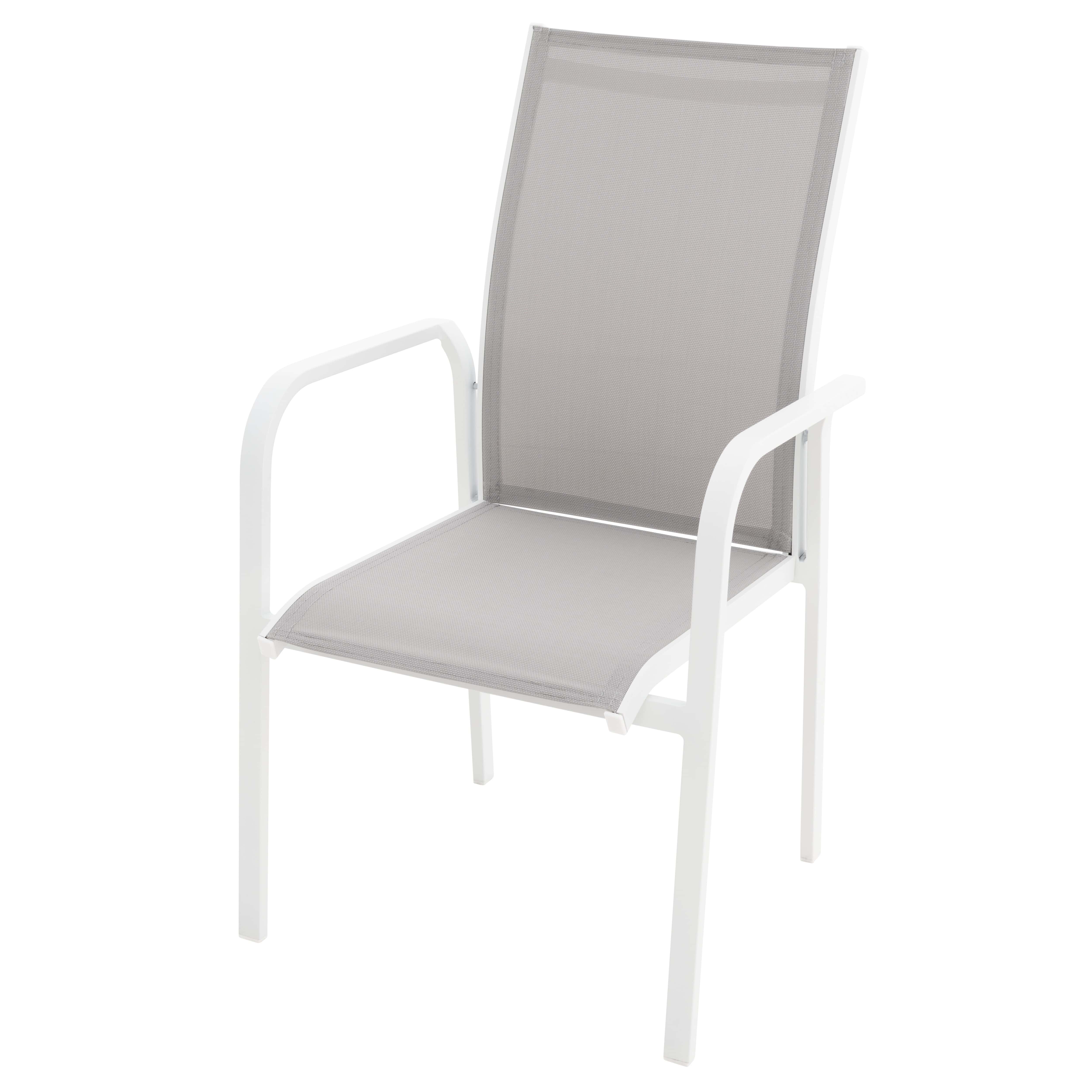 Expert Plus chaise empilable Aversa
