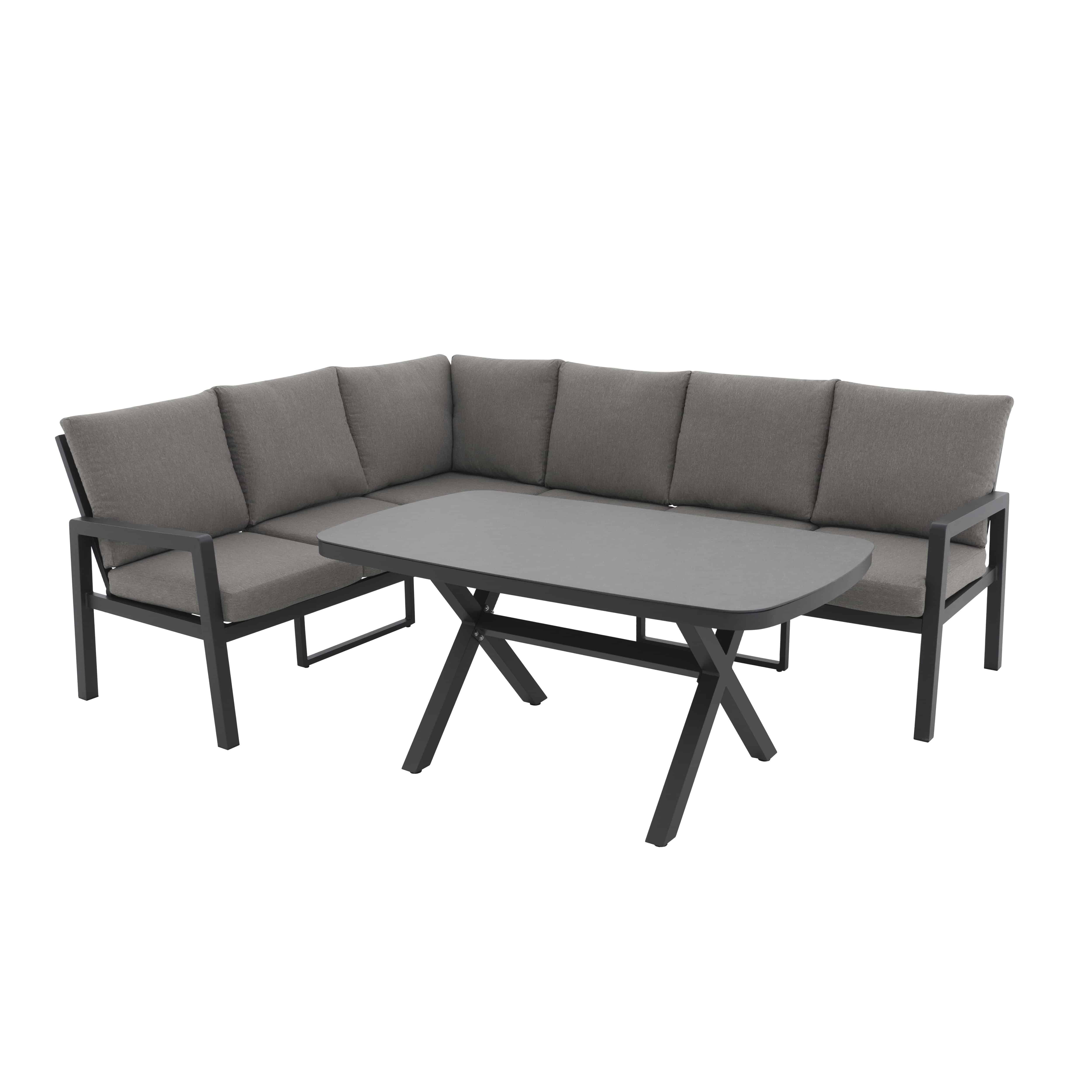 Banc d'angle Life Lounge Set