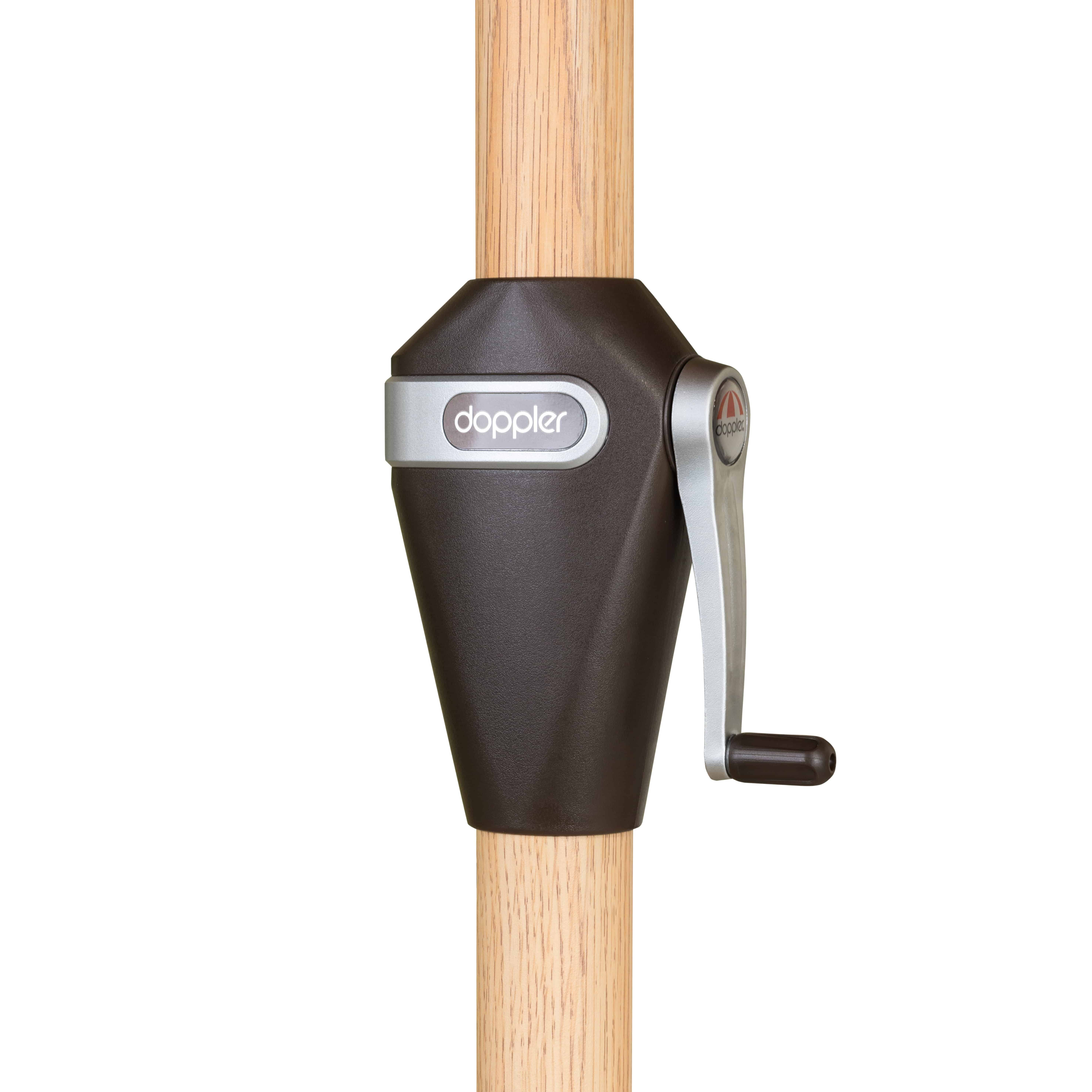 Carter pour Alu Wood 350