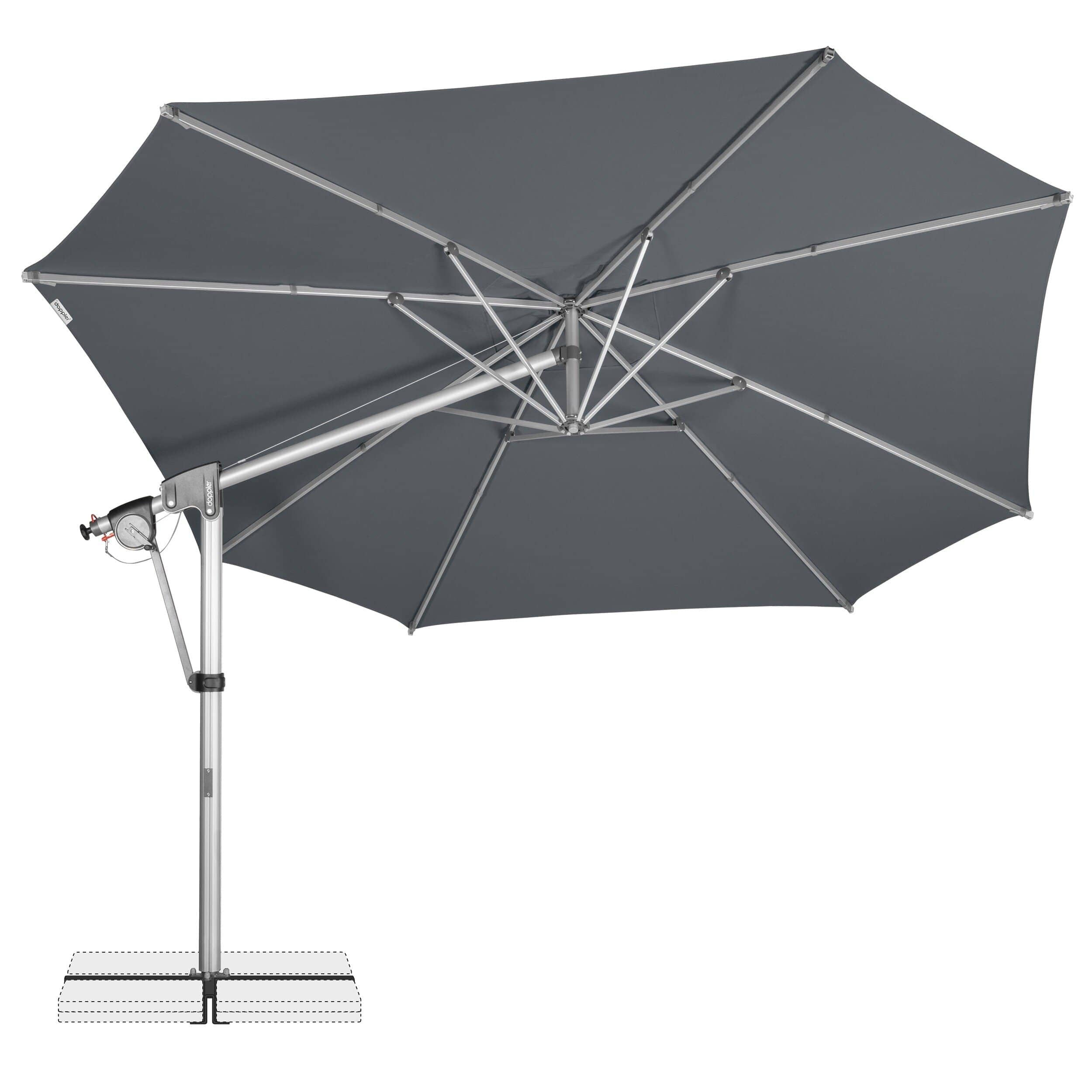 Protect 400 parasol déporté