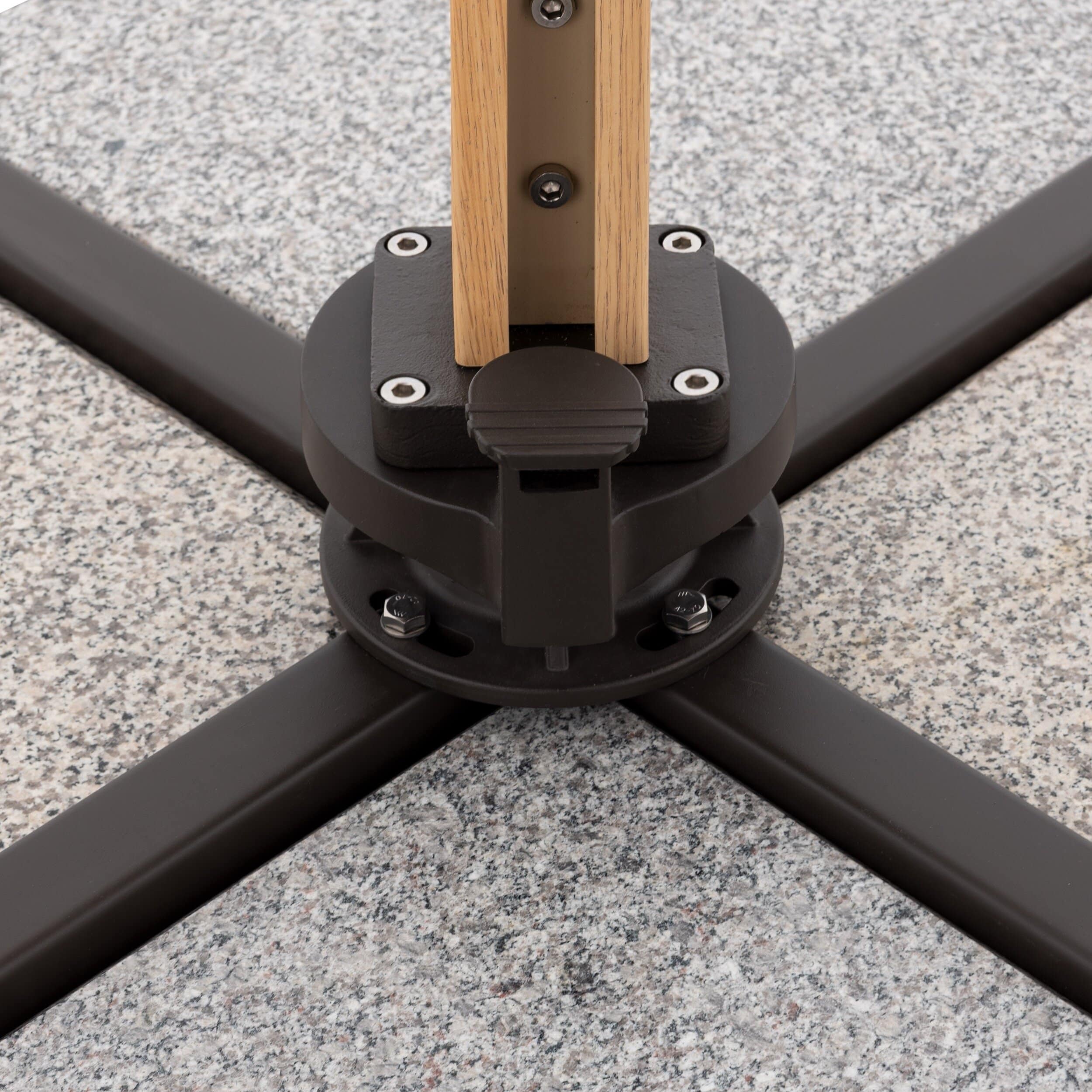 Drehteller für Alu Wood XL Pendel 400x300