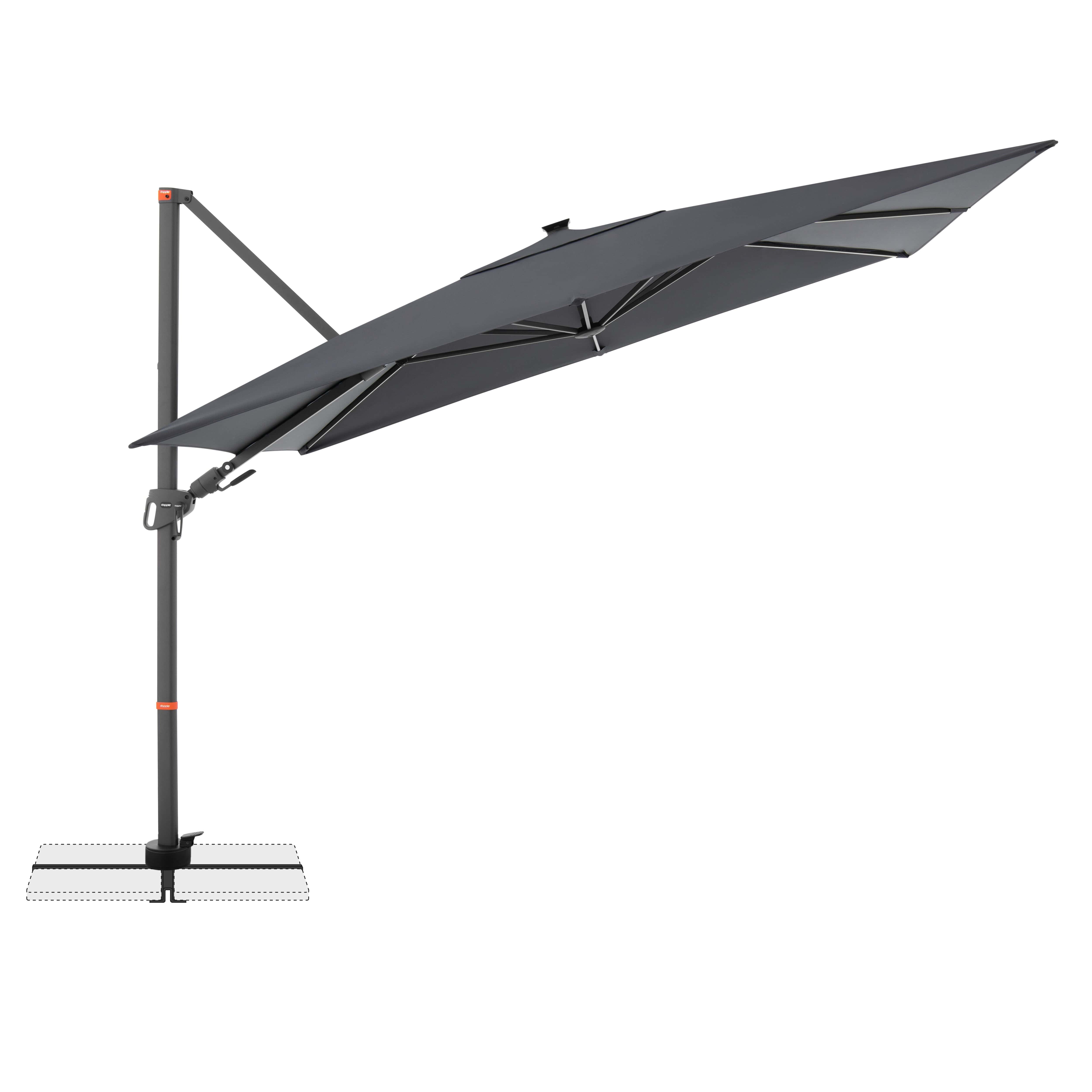 myZONE 220 x 300 Side LED