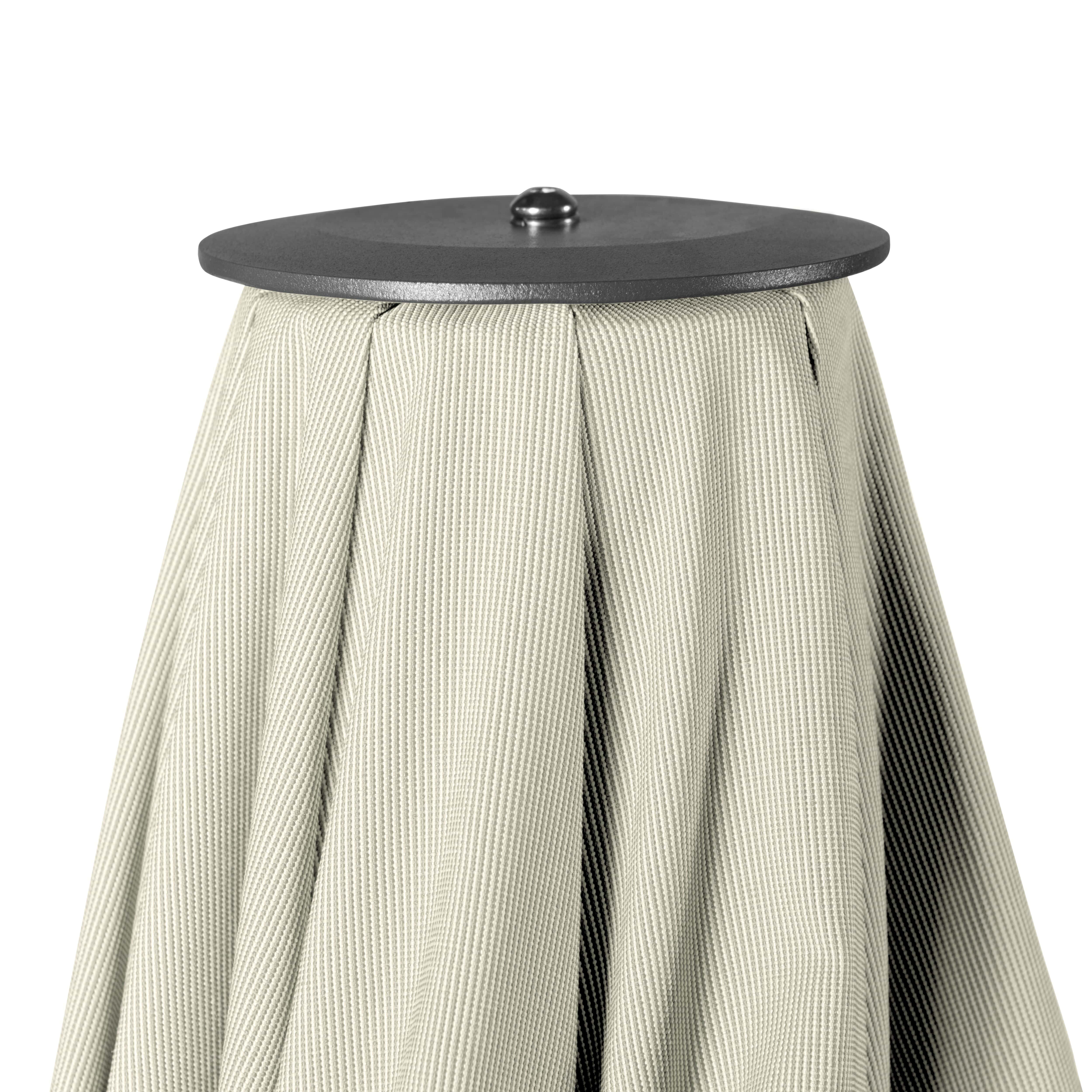 Parasols à pied déporté Top Protect