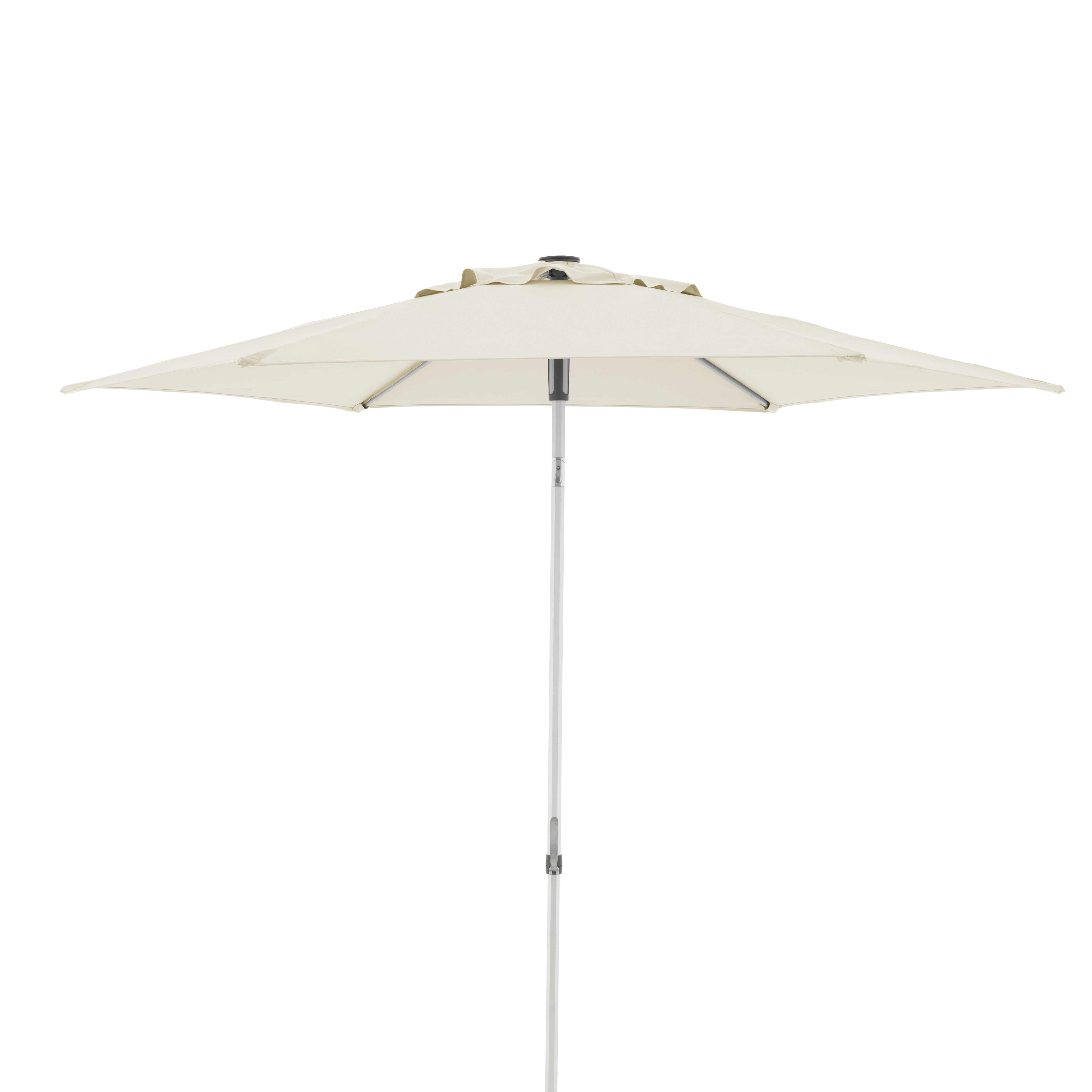 Alu Pro Neo 260 parasol à mât central