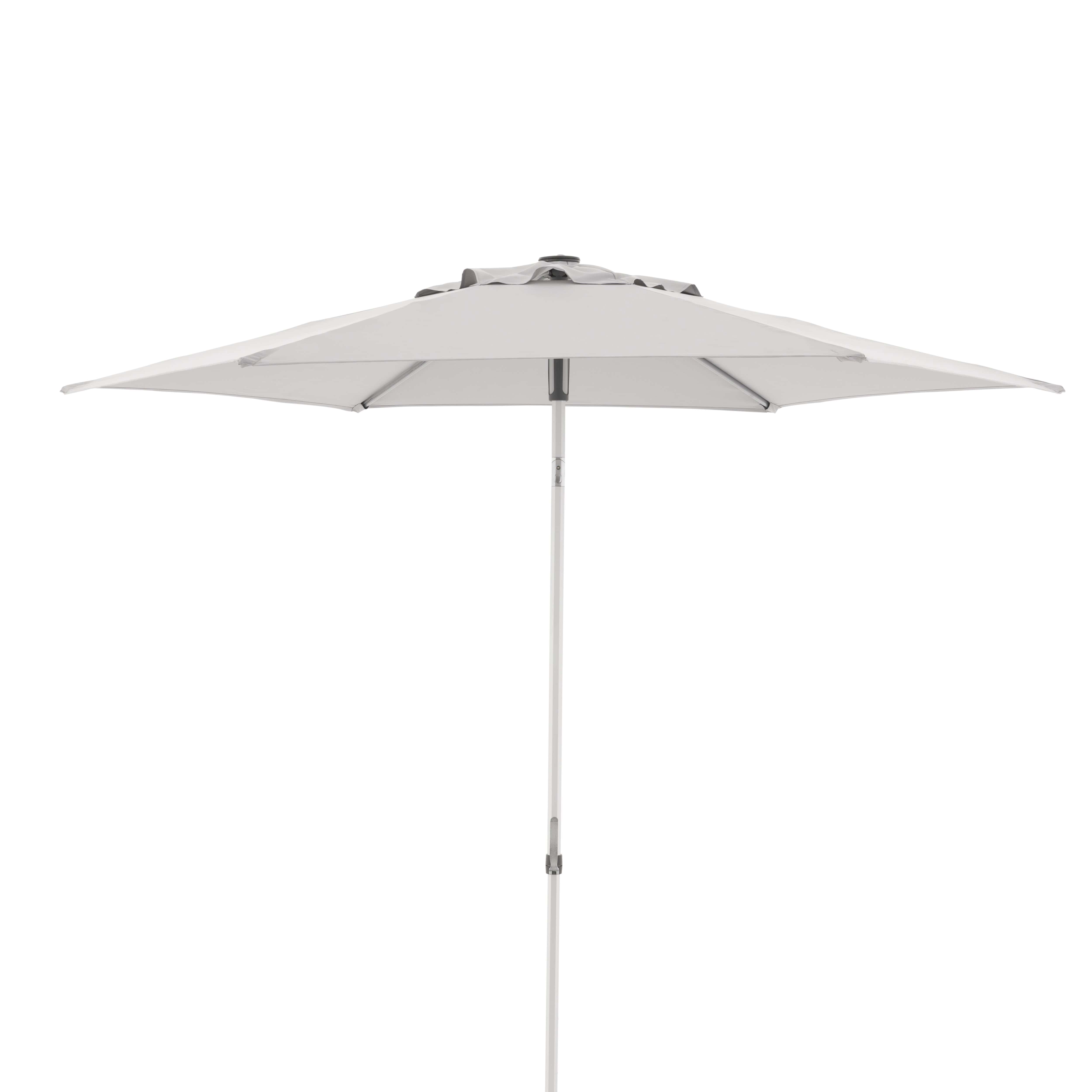 Alu Pro Neo 260 parasol à mât central