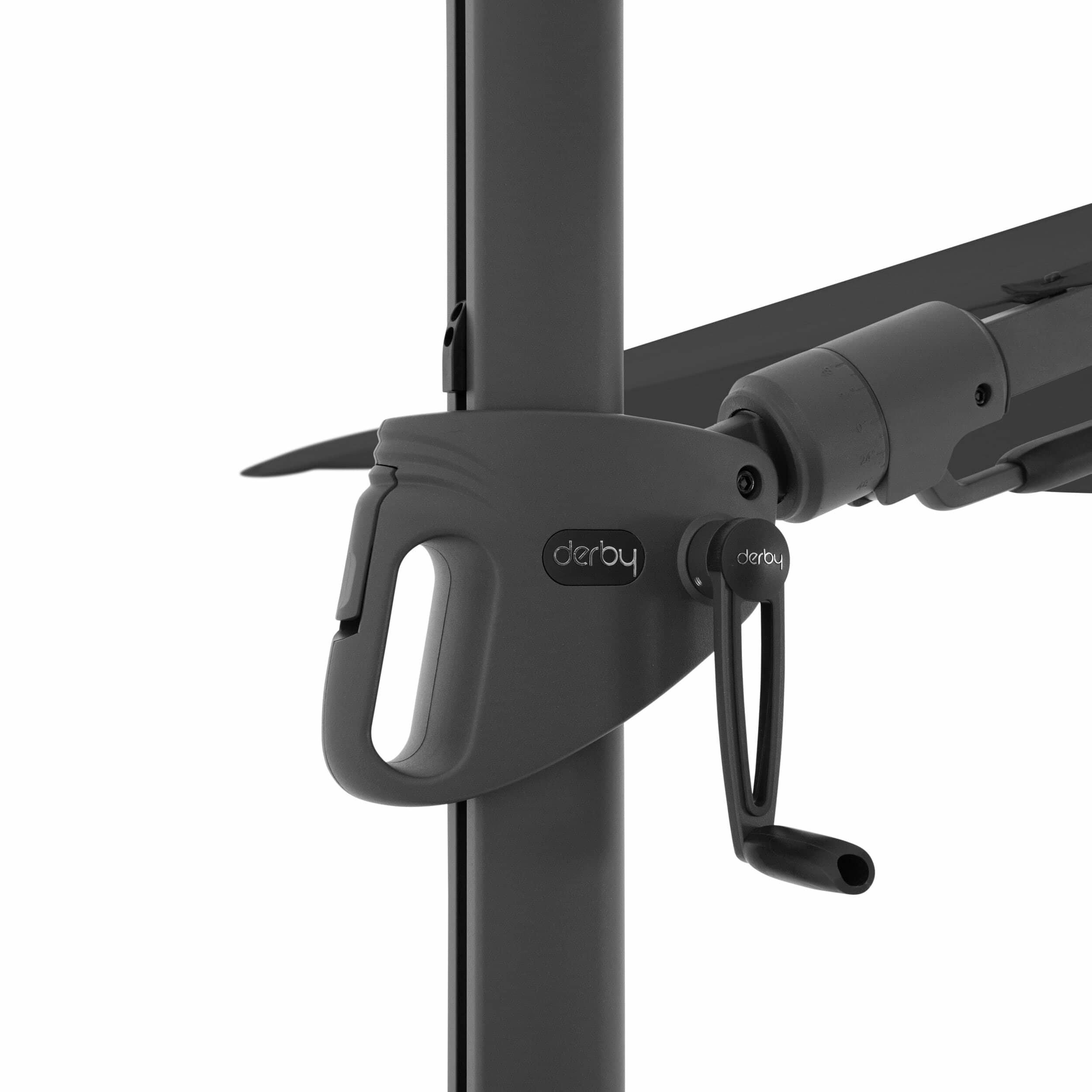 Schiebegriff für Derby DX Pendel 280x280, 210x210, 335