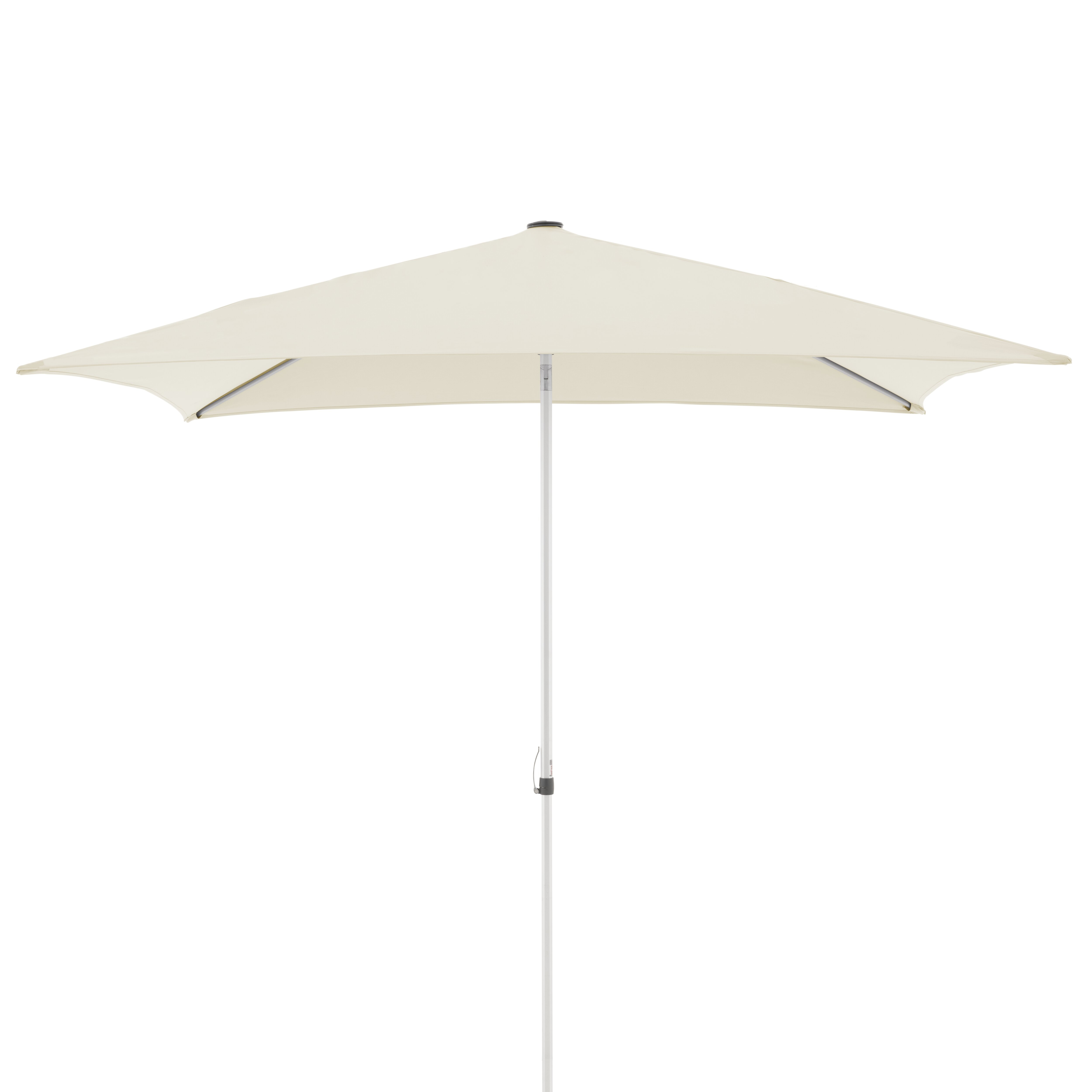 Alu Pro Neo 200 x 250 parasol à mât central