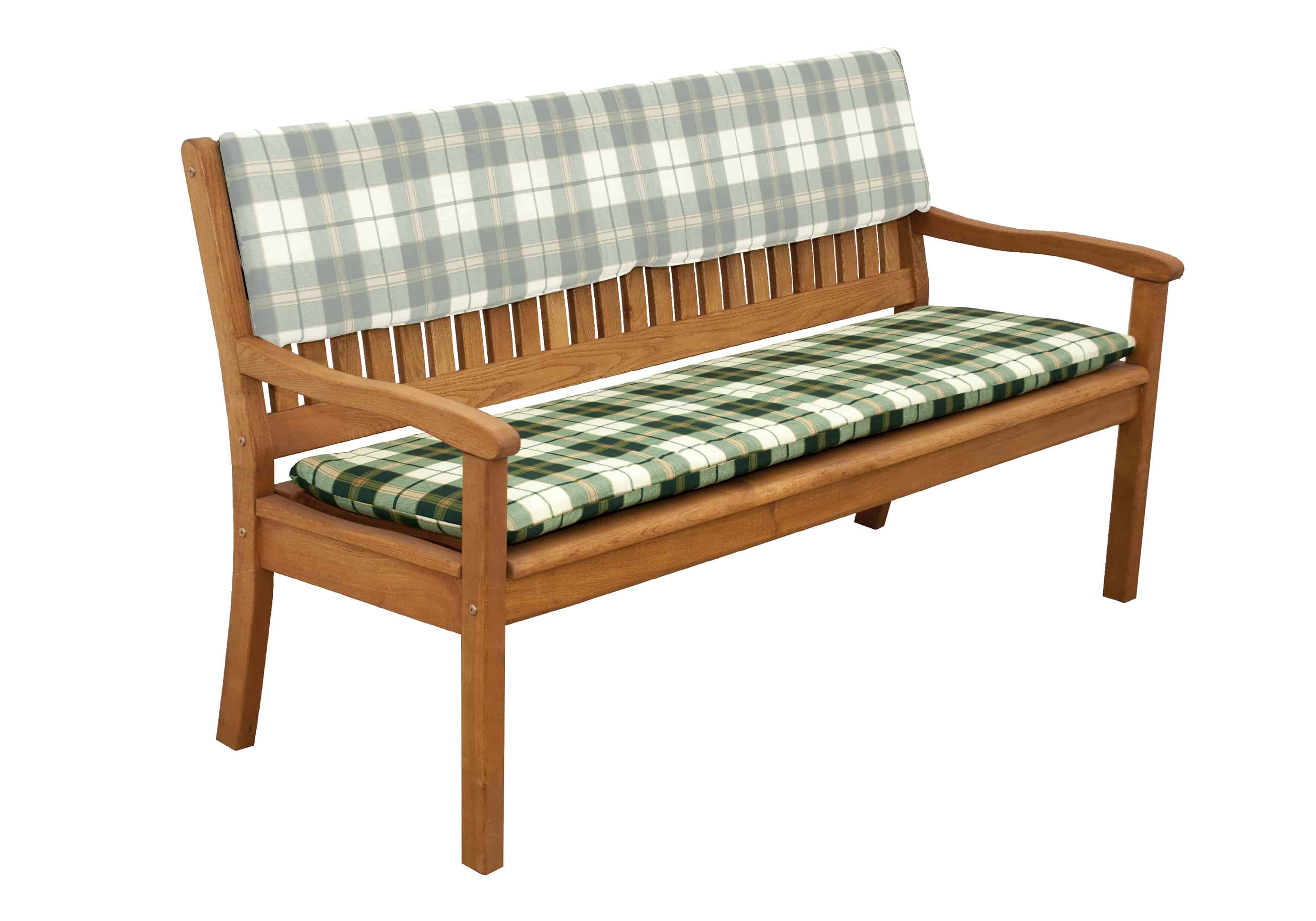 OS-Bankauflage 3er Sitz-OS ca. 150x45x6 cm D. 129