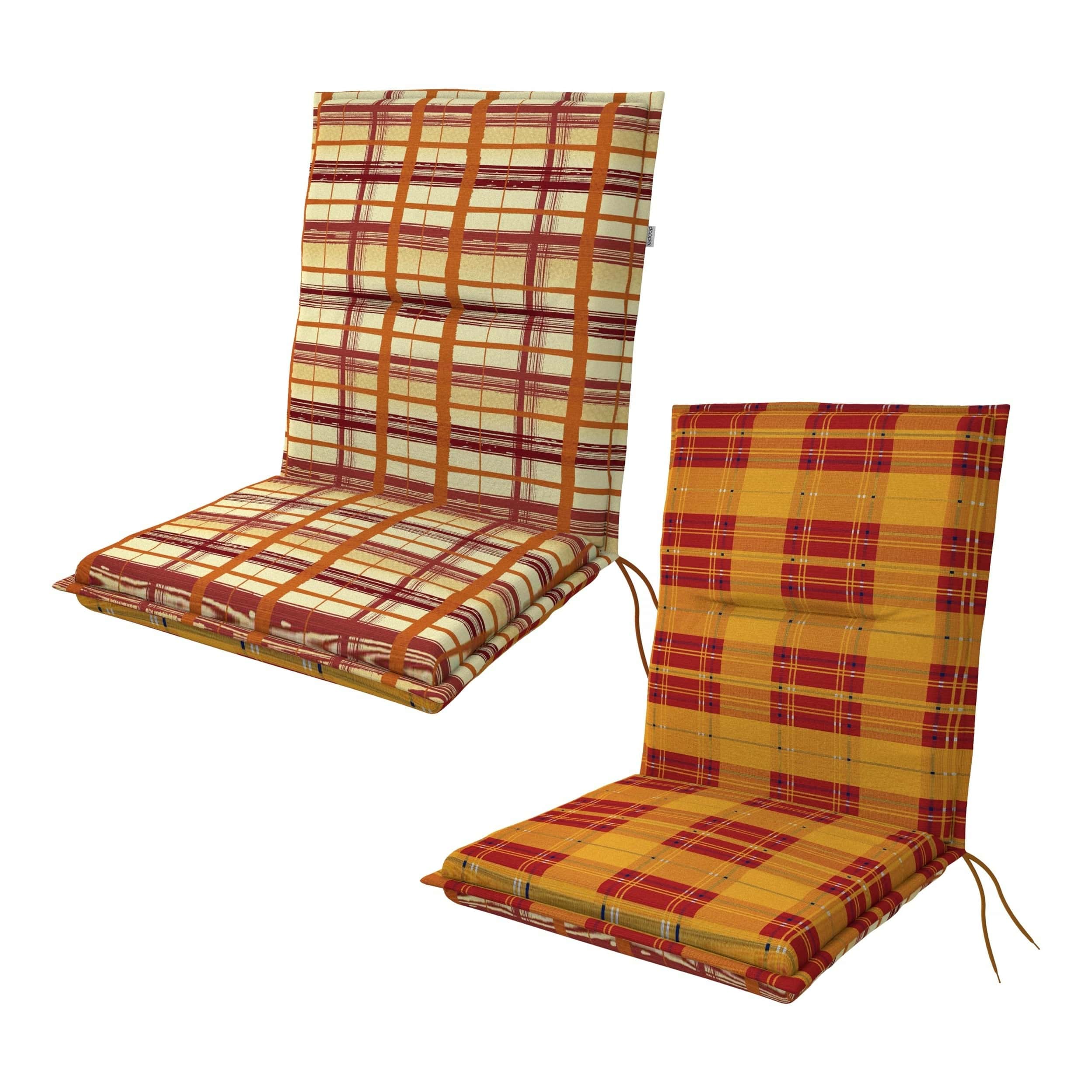 Chaise à dossier bas Classic