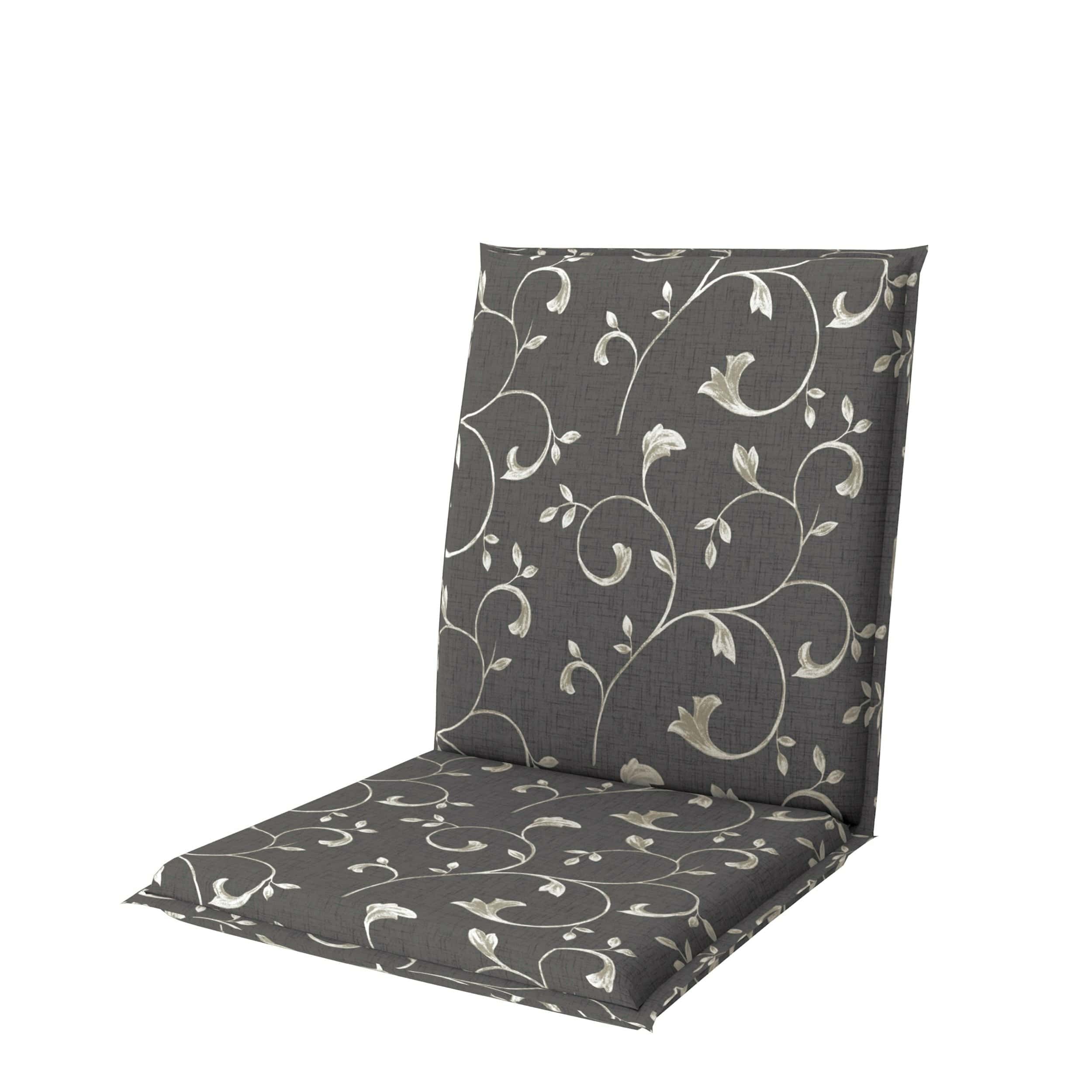 Chaise à dossier bas Living 2097