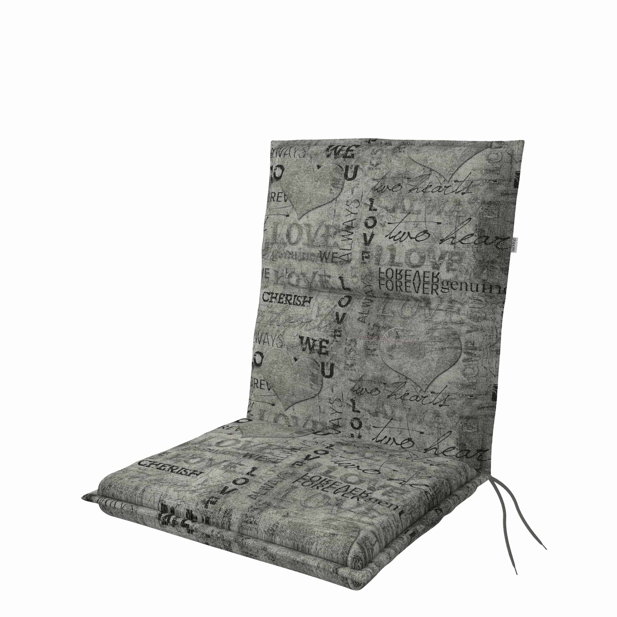 Coussin pour chaise à dossier bas Spot