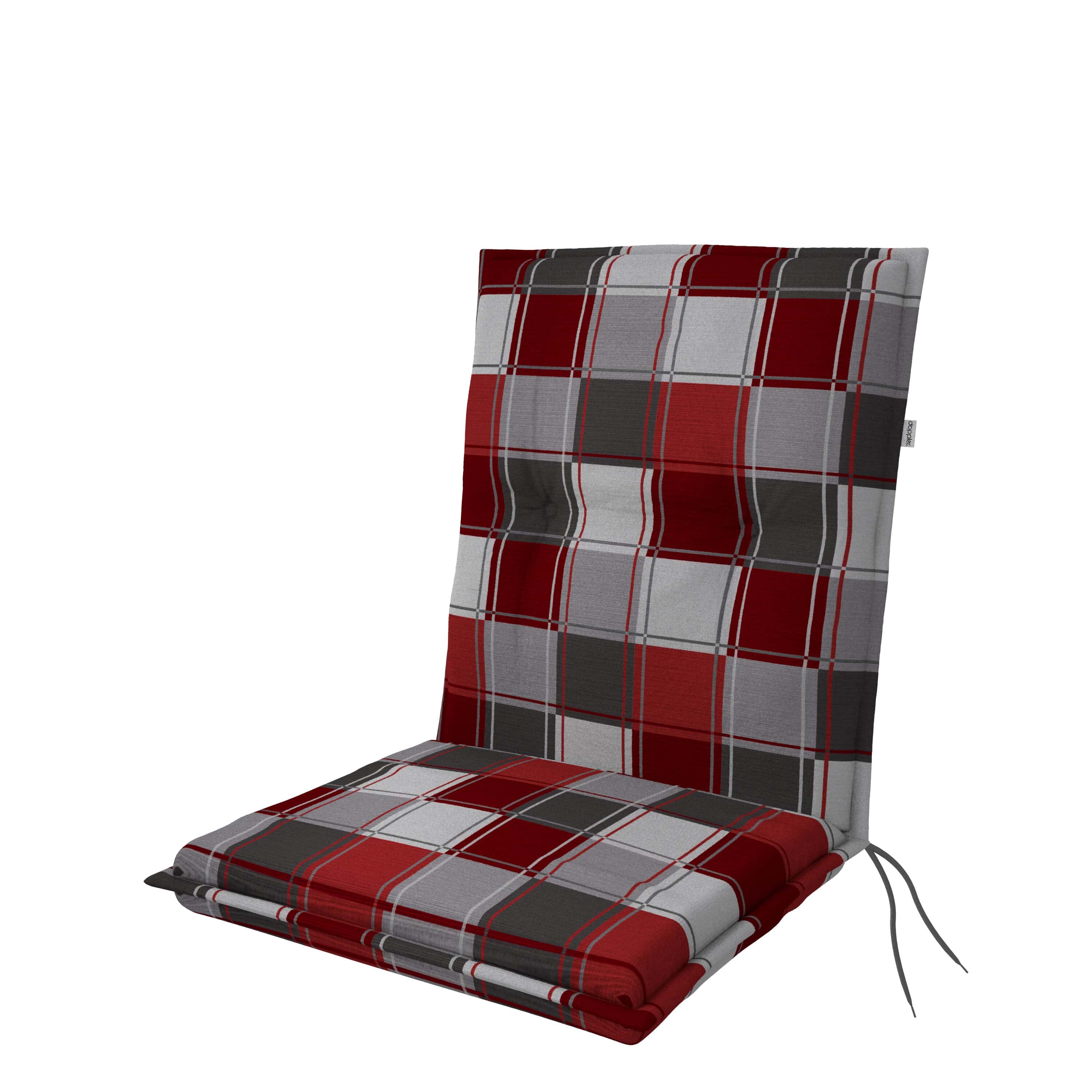 Chaise à dossier bas Living TOP