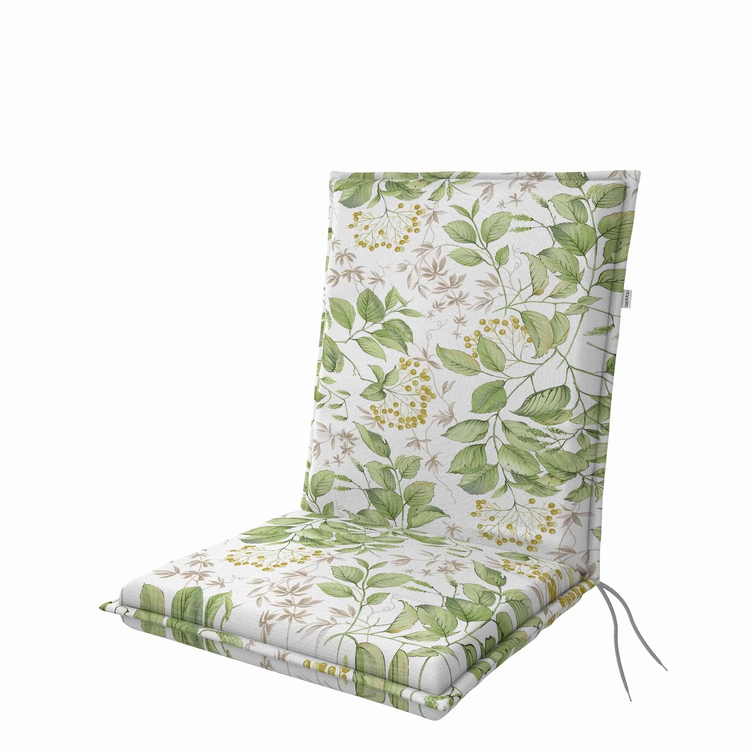 Chaise à dossier bas Elegant