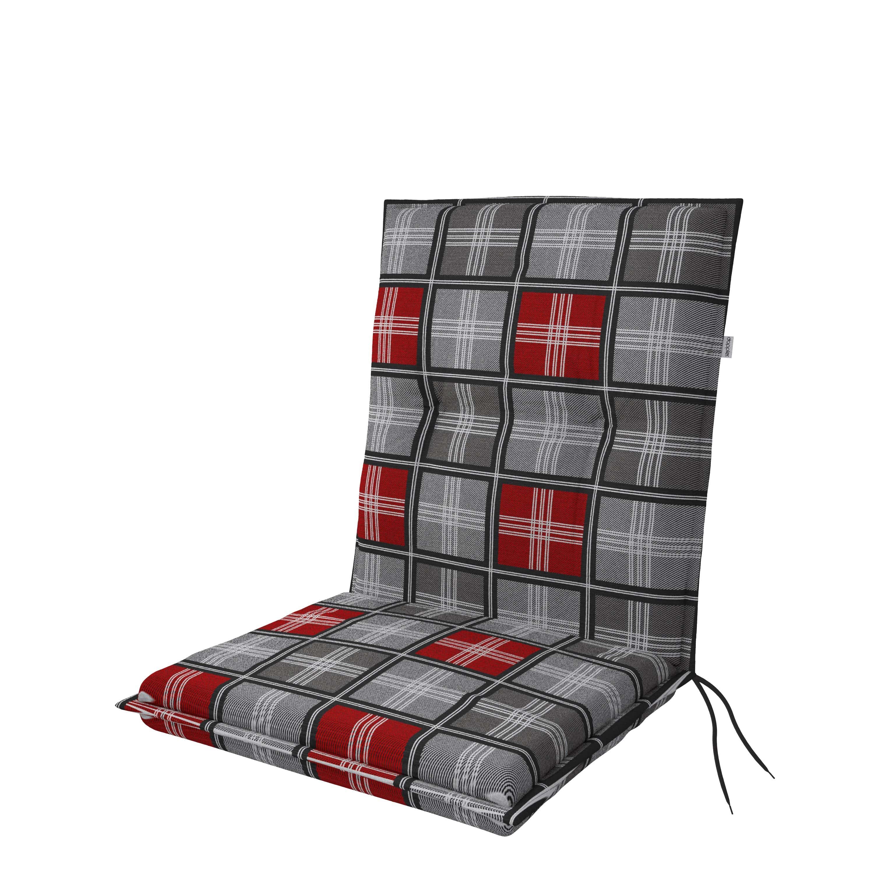 Chaise à dossier bas Motion XL