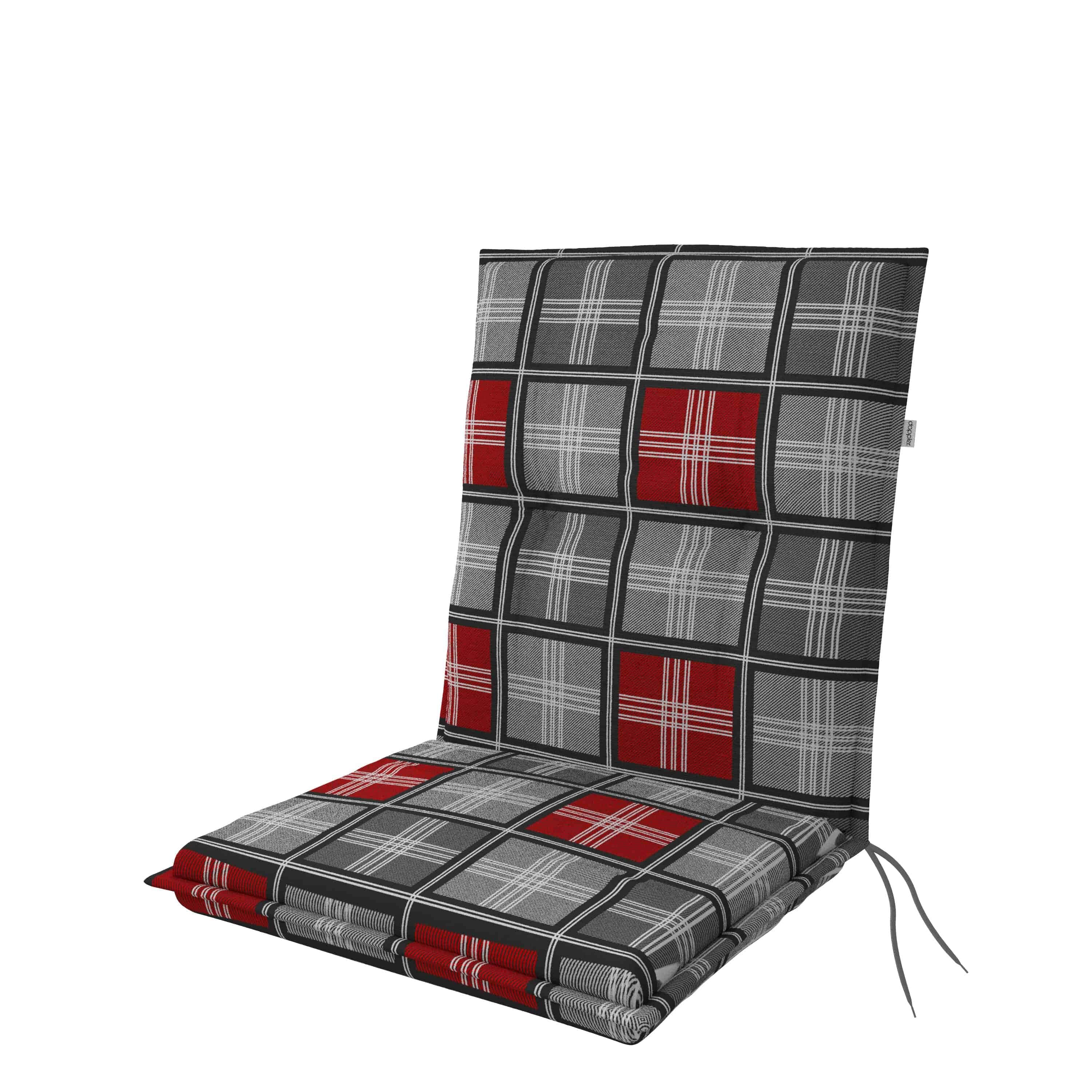 Chaise à dossier bas Motion XL