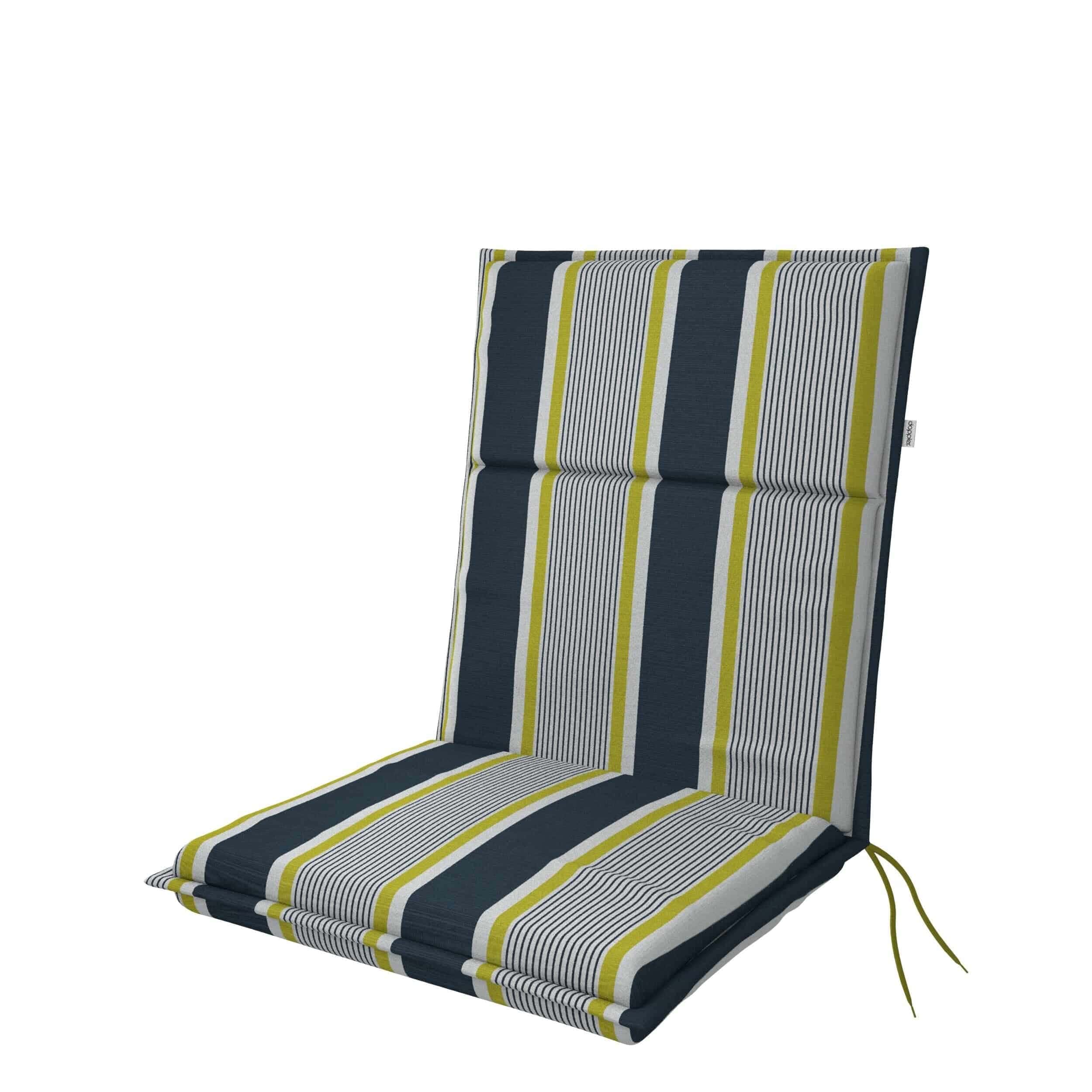 Coussin pour chaise à dossier bas Spirit