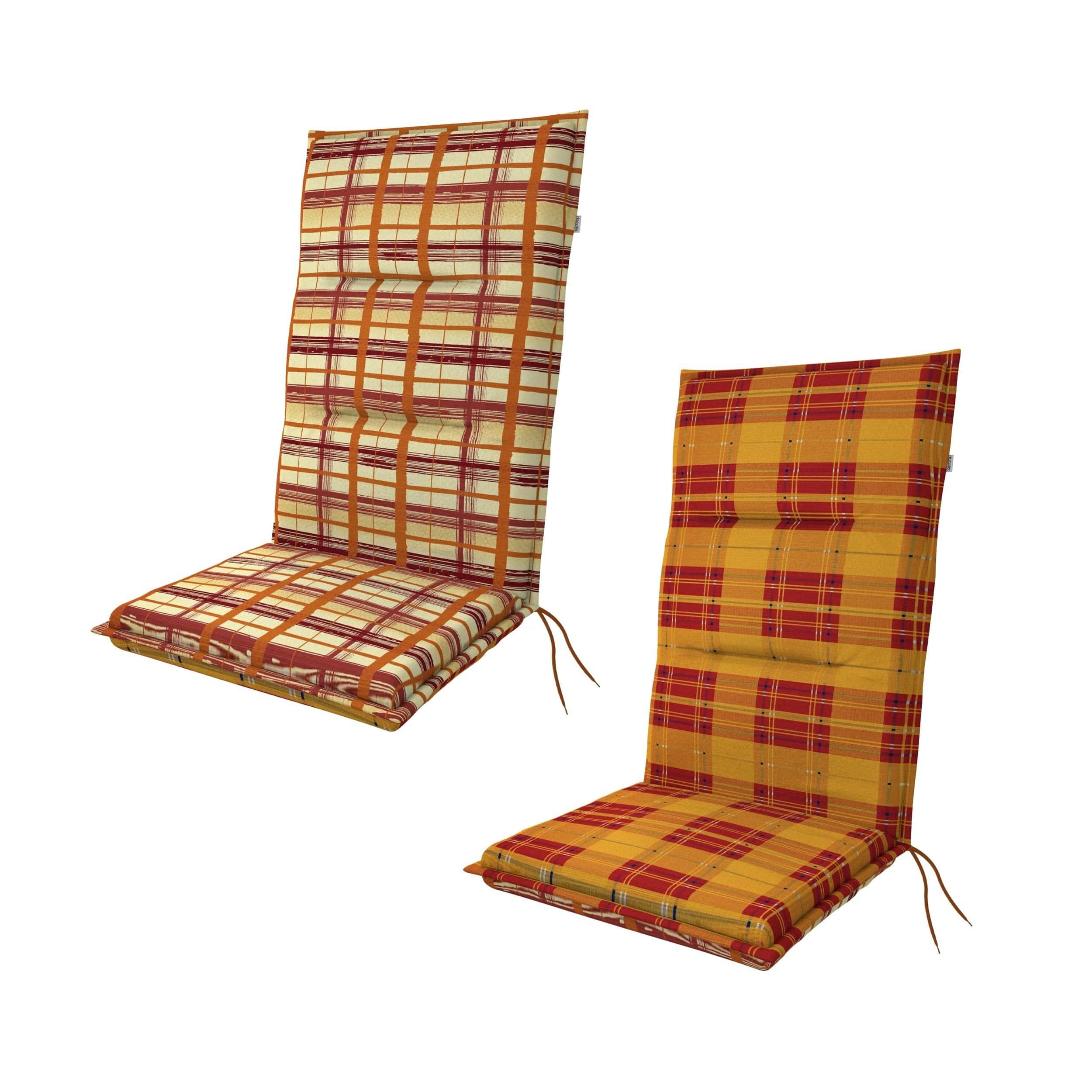 Chaise à haut dossier Classic