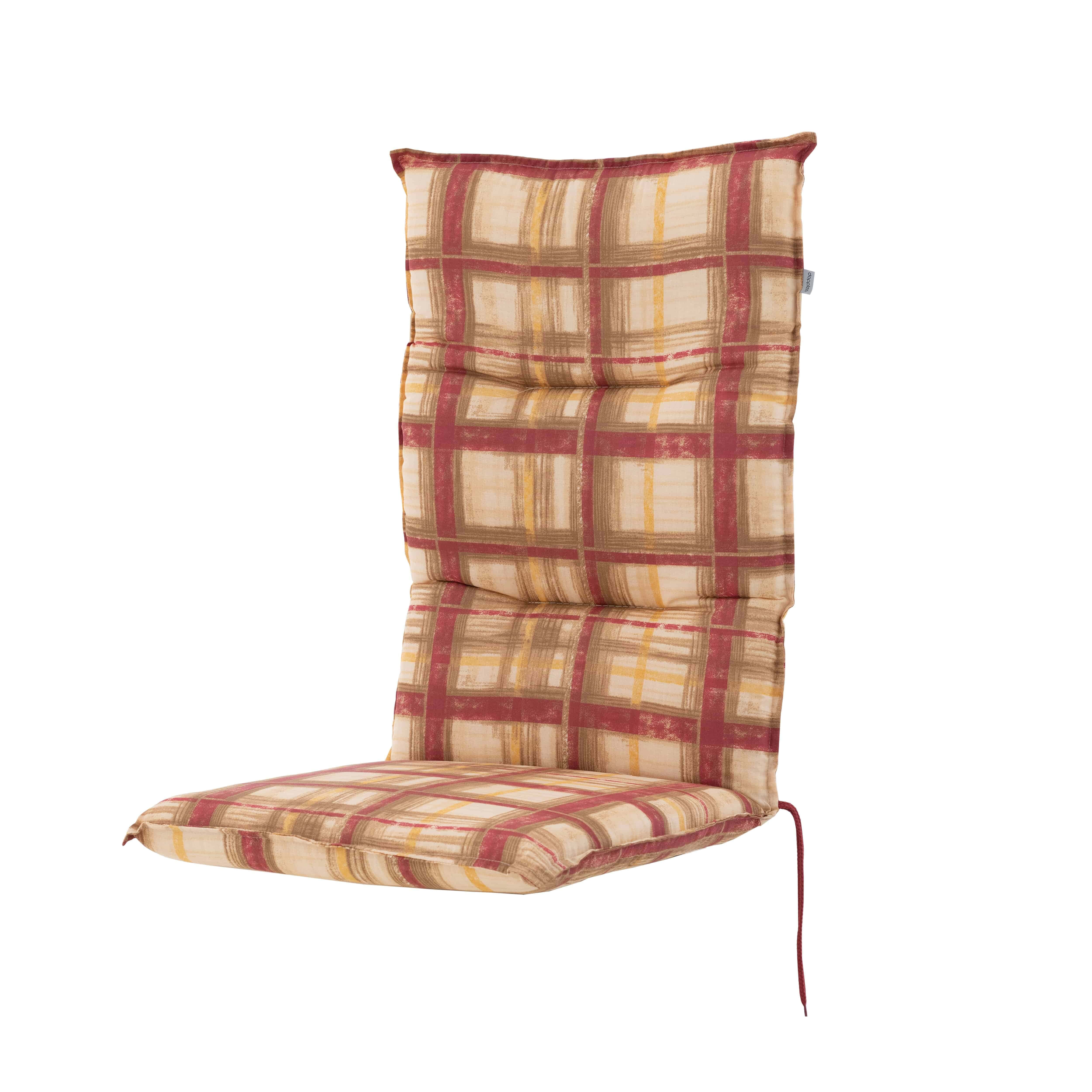 Hochlehner ~120x48x6 cmCLASSIC D.9017 m. Stehsaum