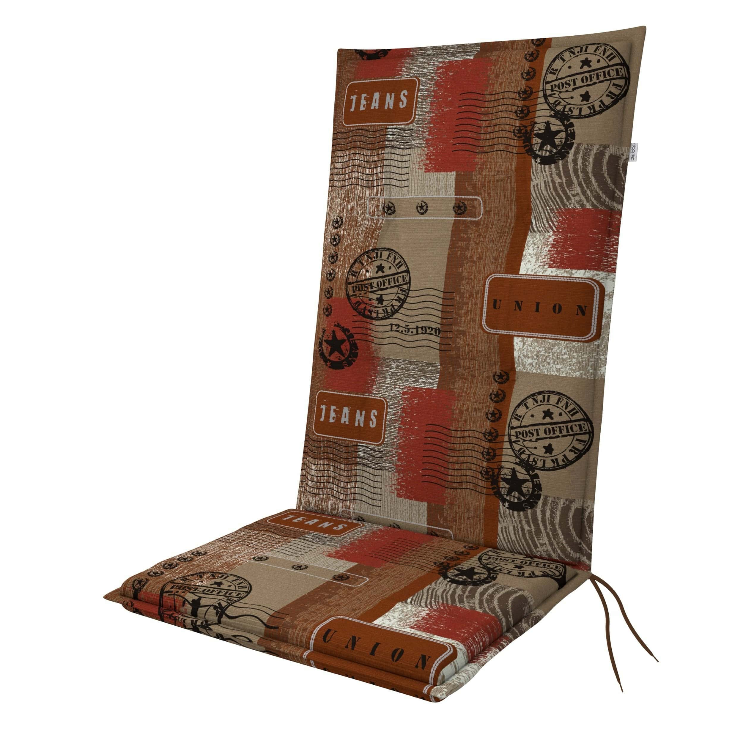 Chaise à haut dossier Living 2930