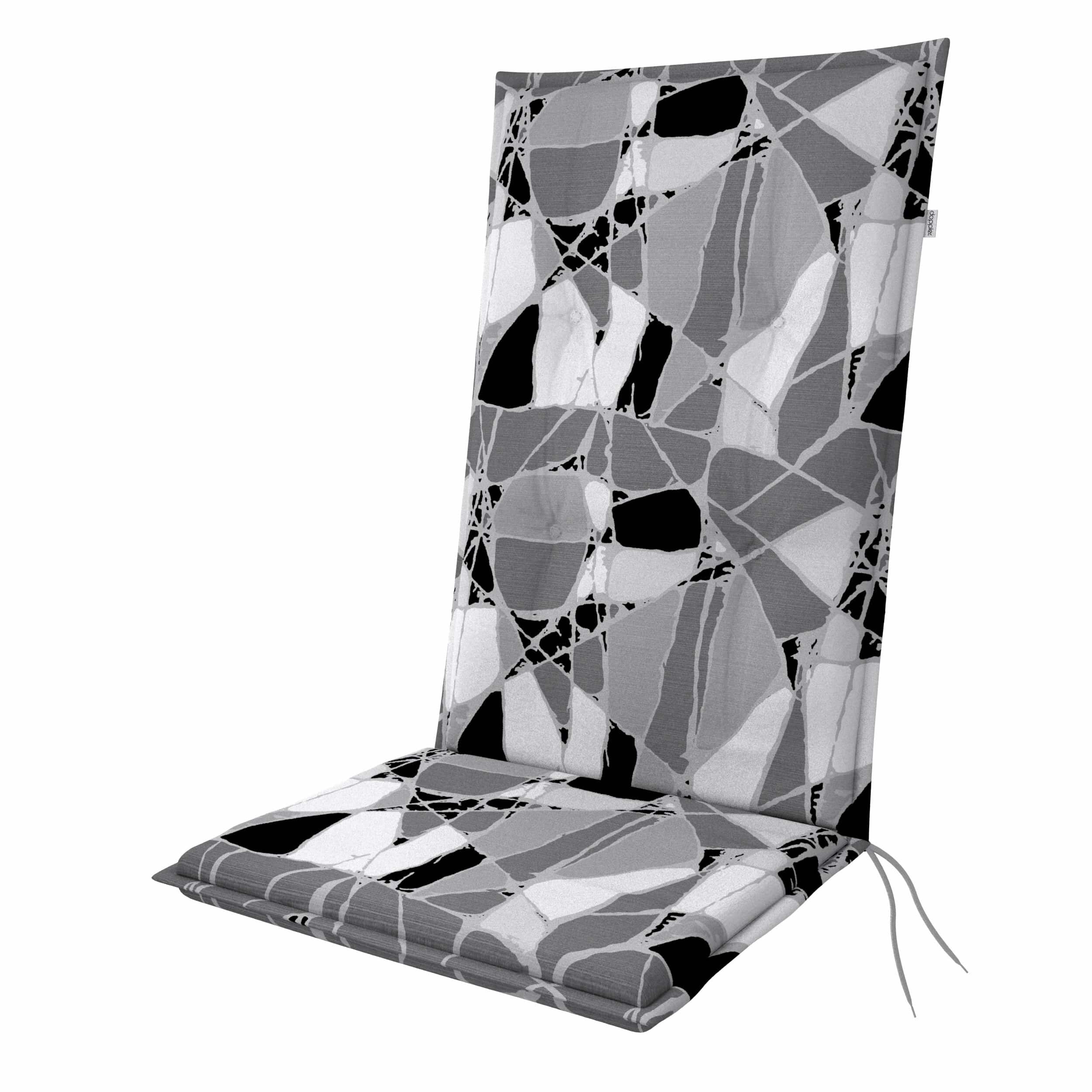 Coussin pour chaise haut dossier Living