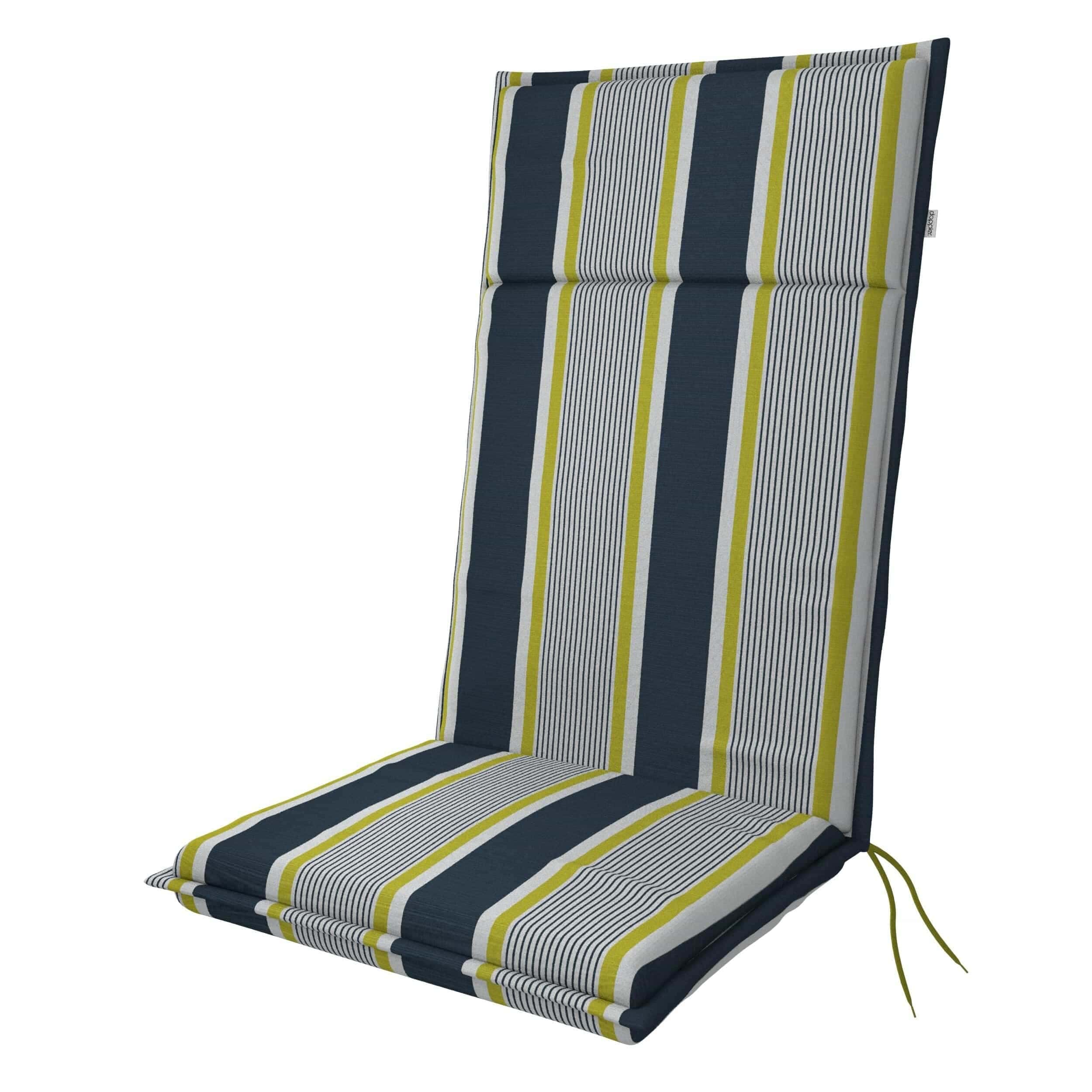 Coussin pour chaise haut dossier Spirit