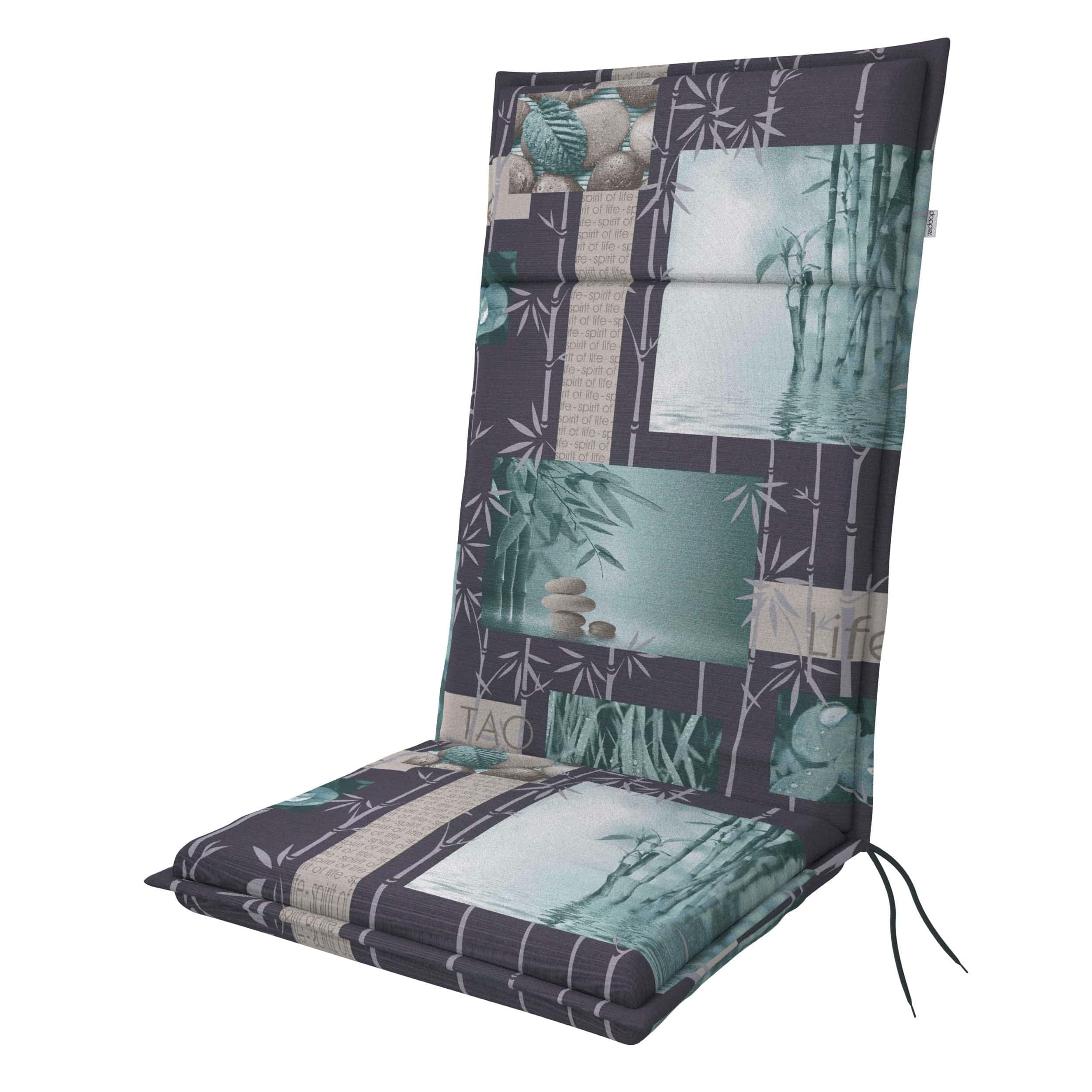 Coussin pour chaise haut dossier Spirit