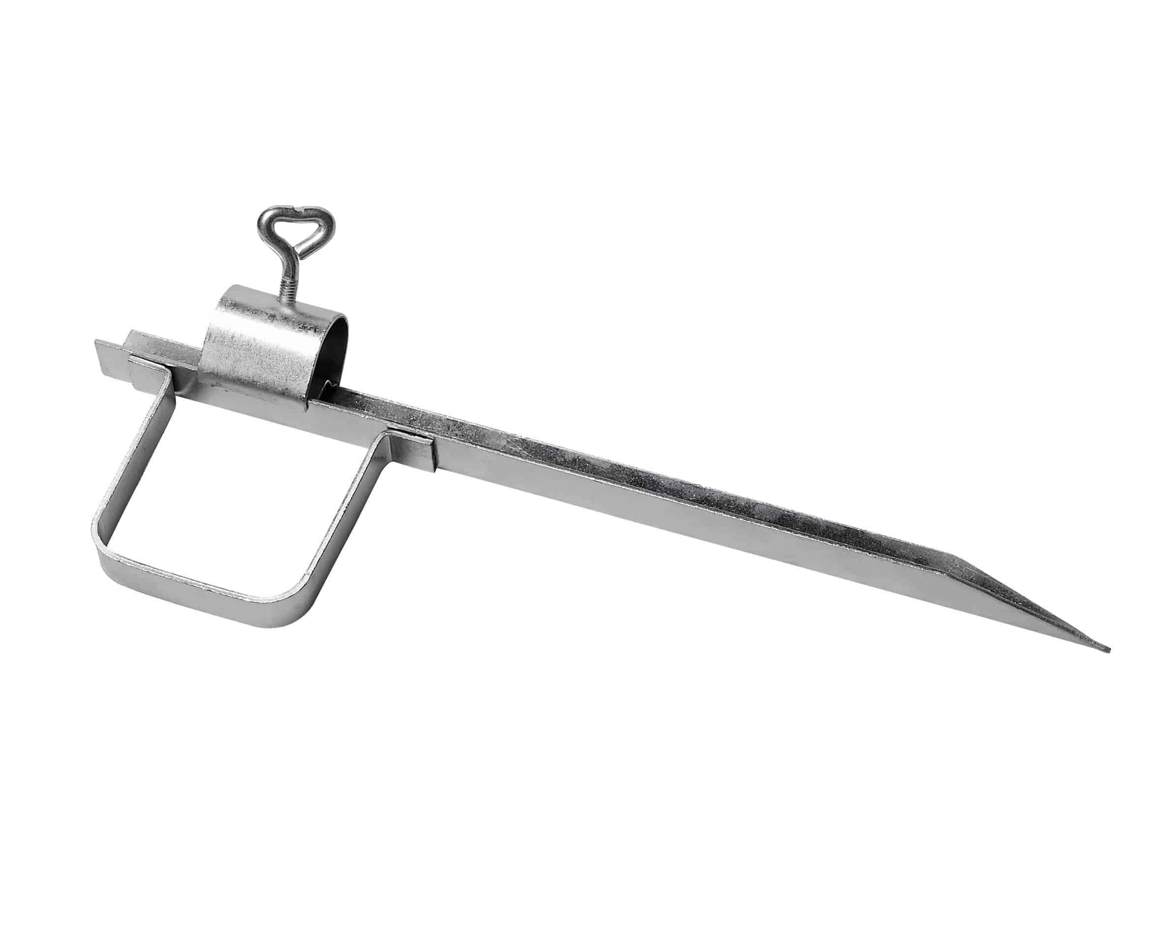 Piquet de gazon universal jusqu'à 32 mm