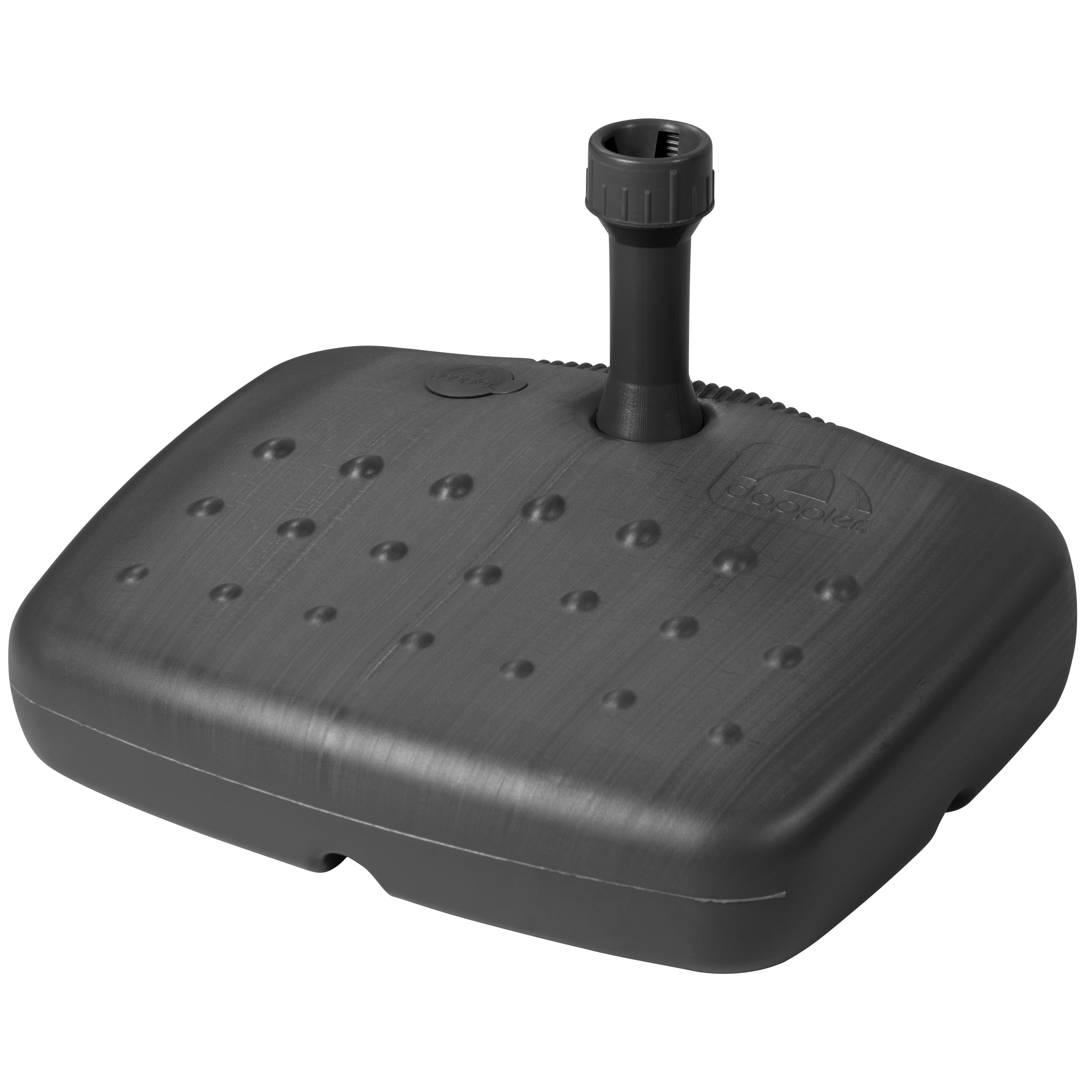 PE-socle de remplissage balcon 17 l