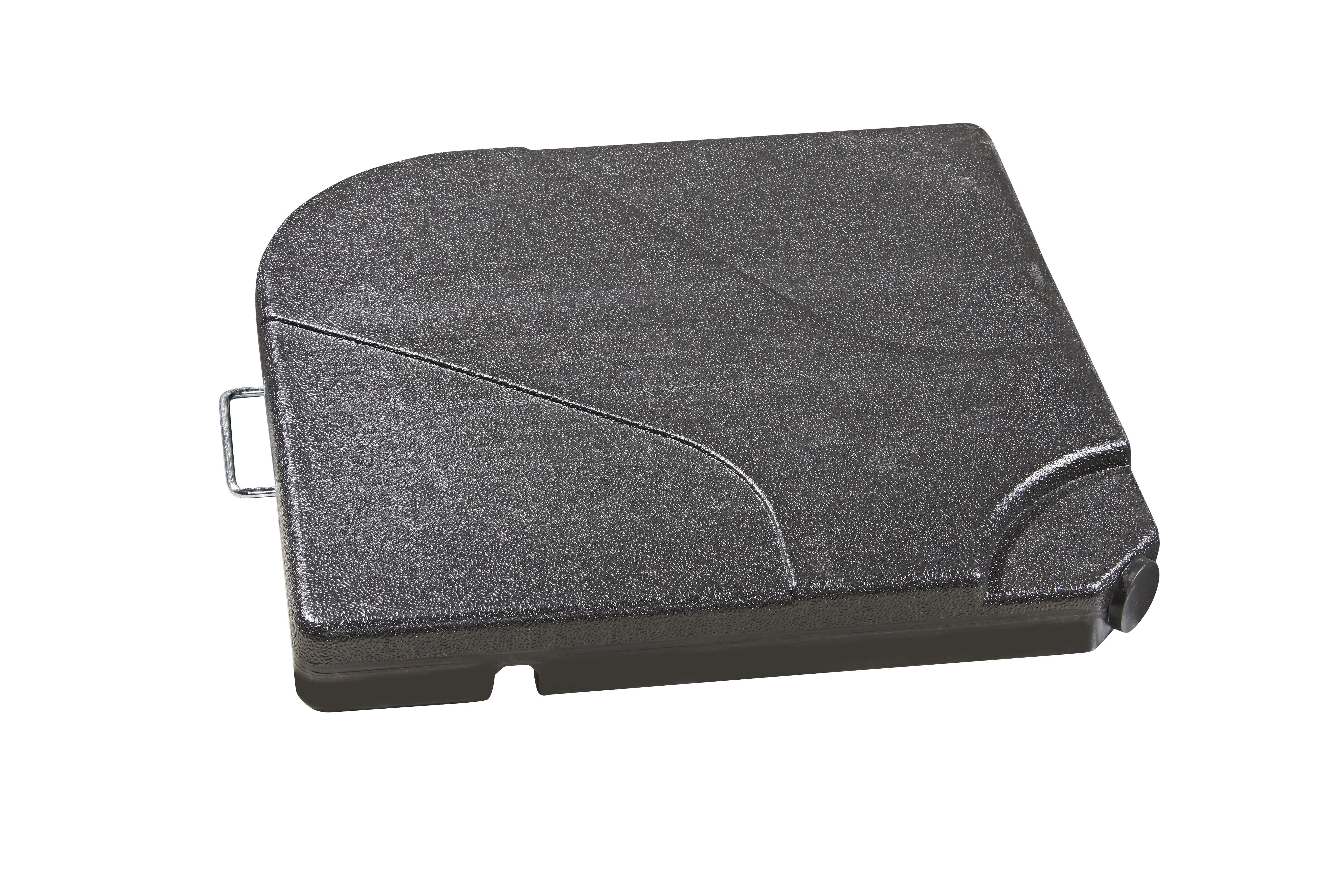 Plaque de remplissage ensemble de 4 - 25 kg