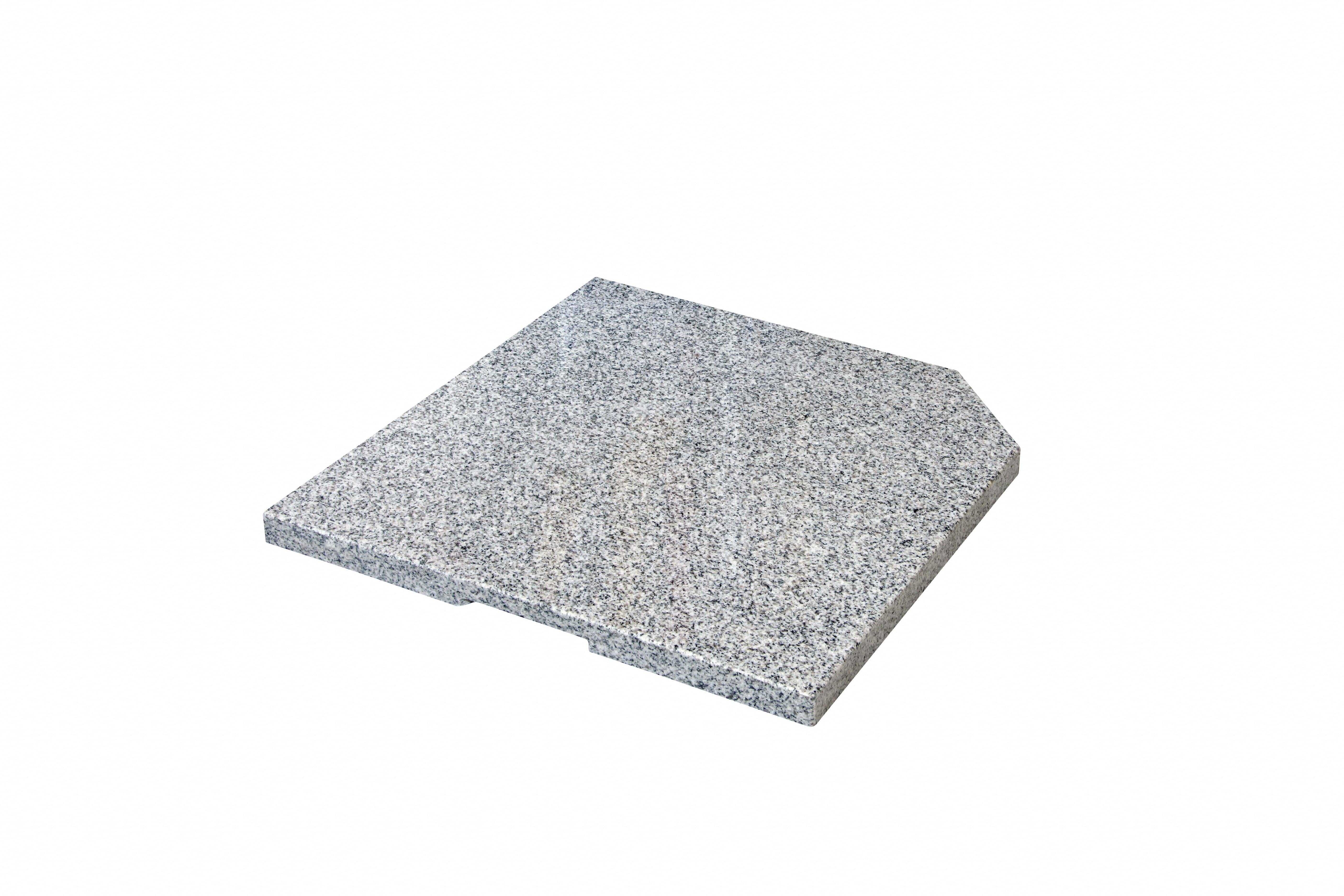 Plaque de granit 25 kg
