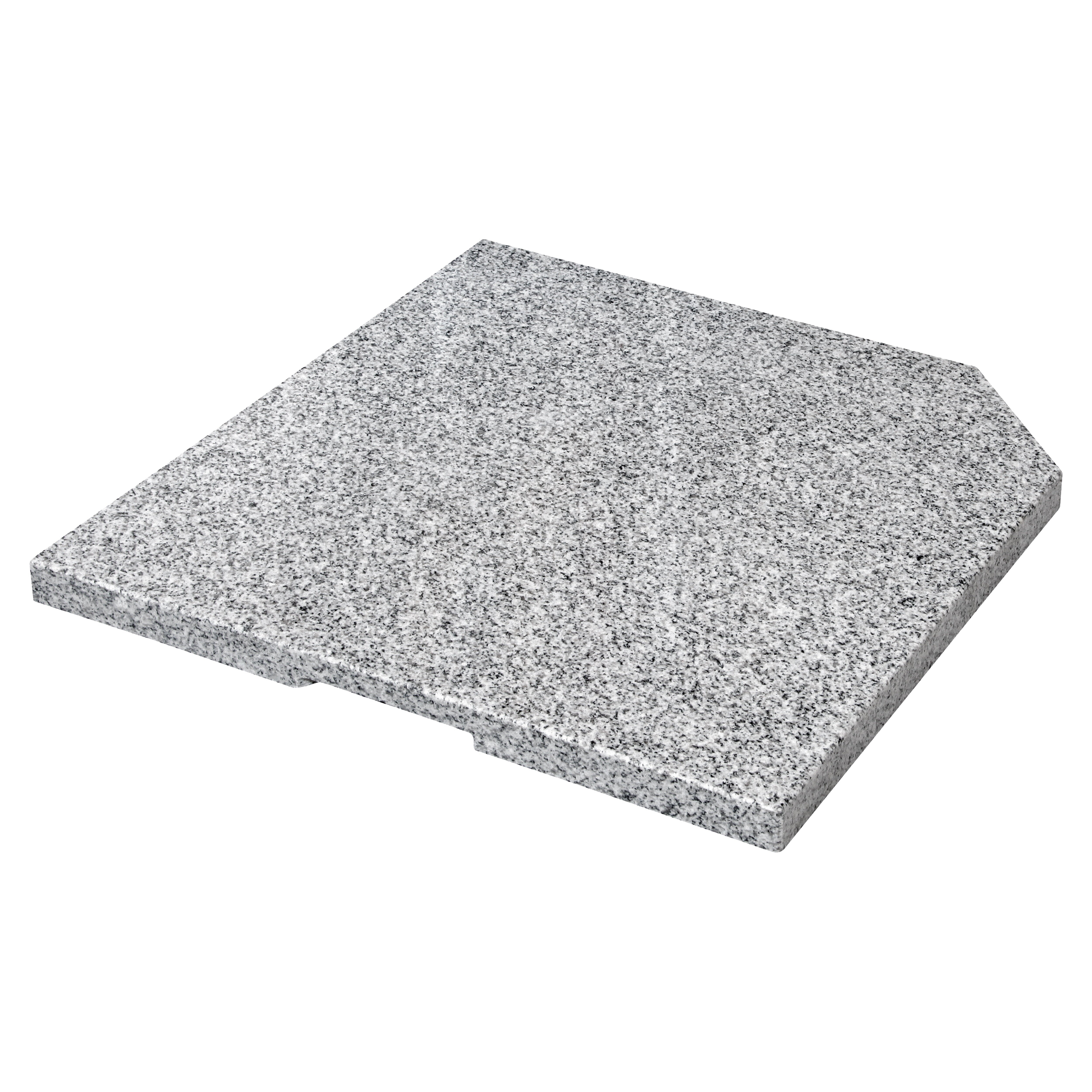 Plaque de granit 25 kg