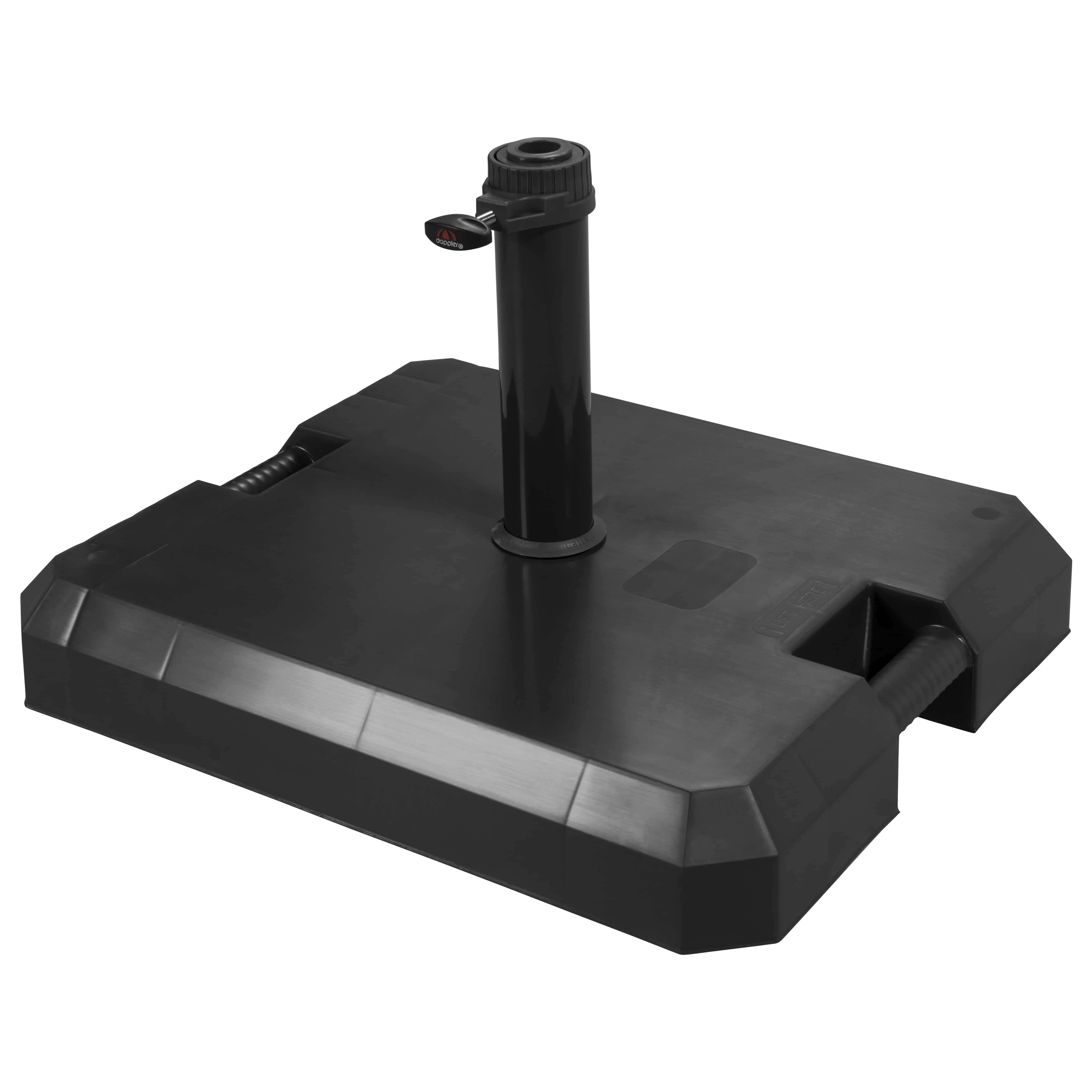 Profi socle à roulette 42 kg