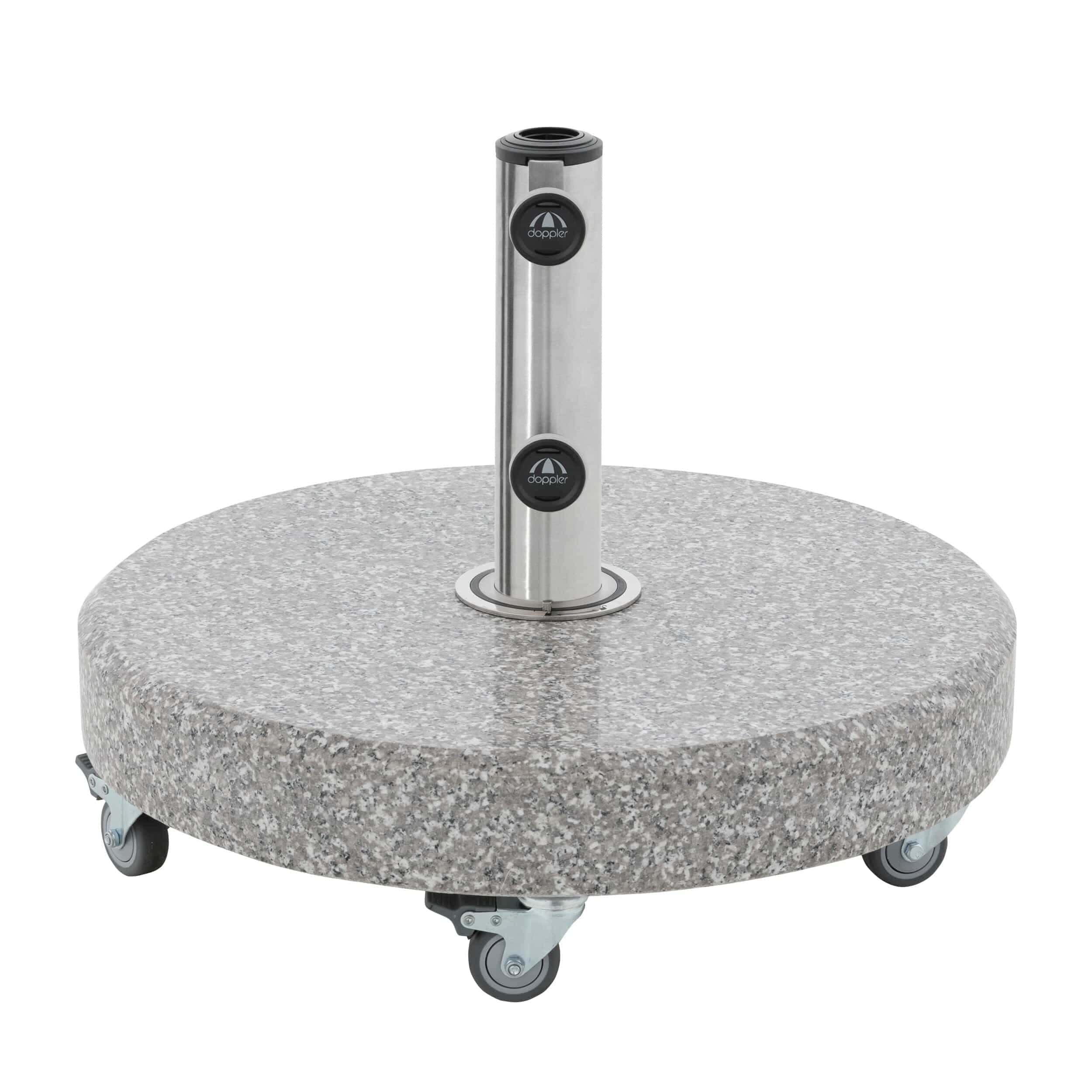 Expert Click-It® socle en granit 70 kg