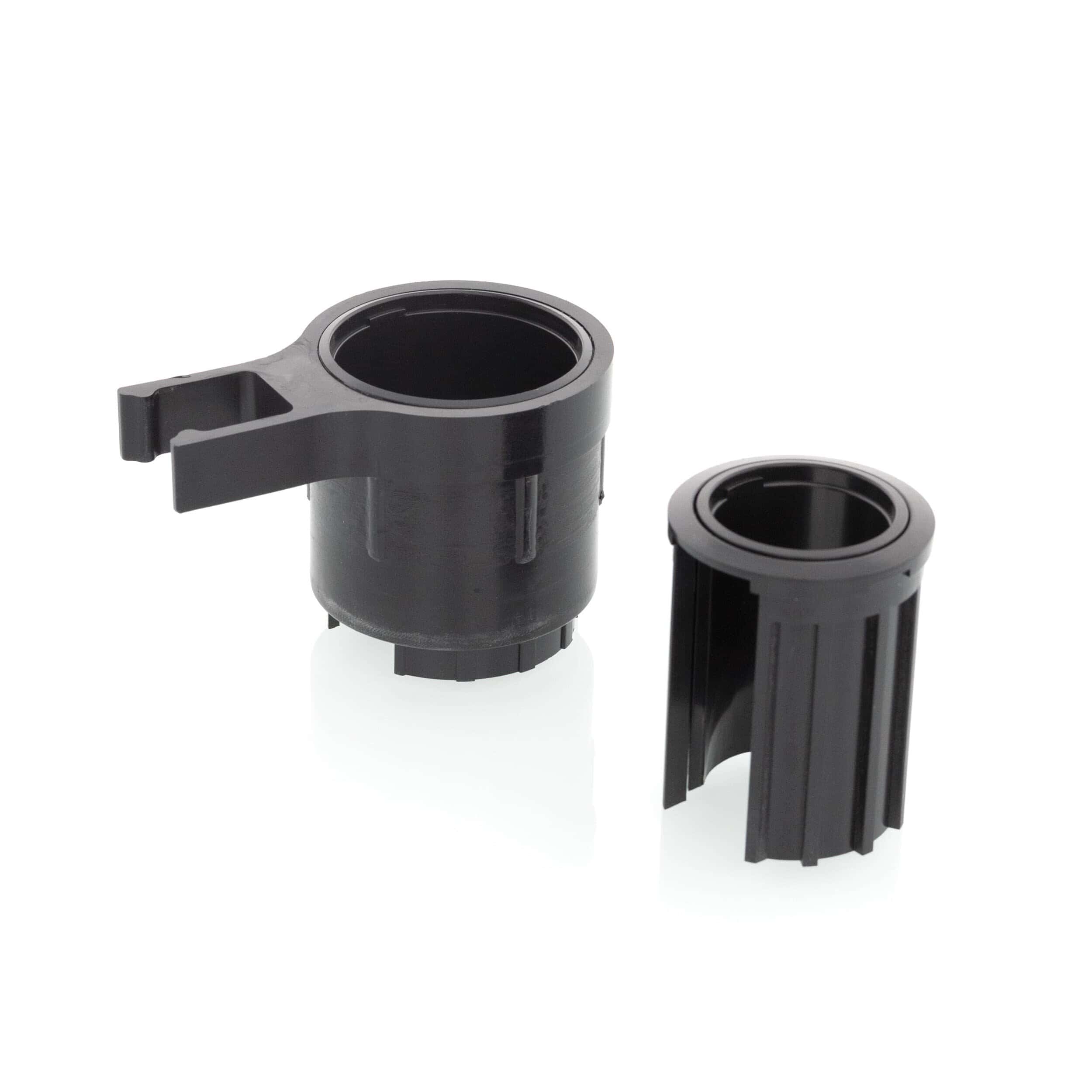 Inserts de réduction pour socle en granit avec mécanisme à déclic pour socle en granit Follow Me 60 kg