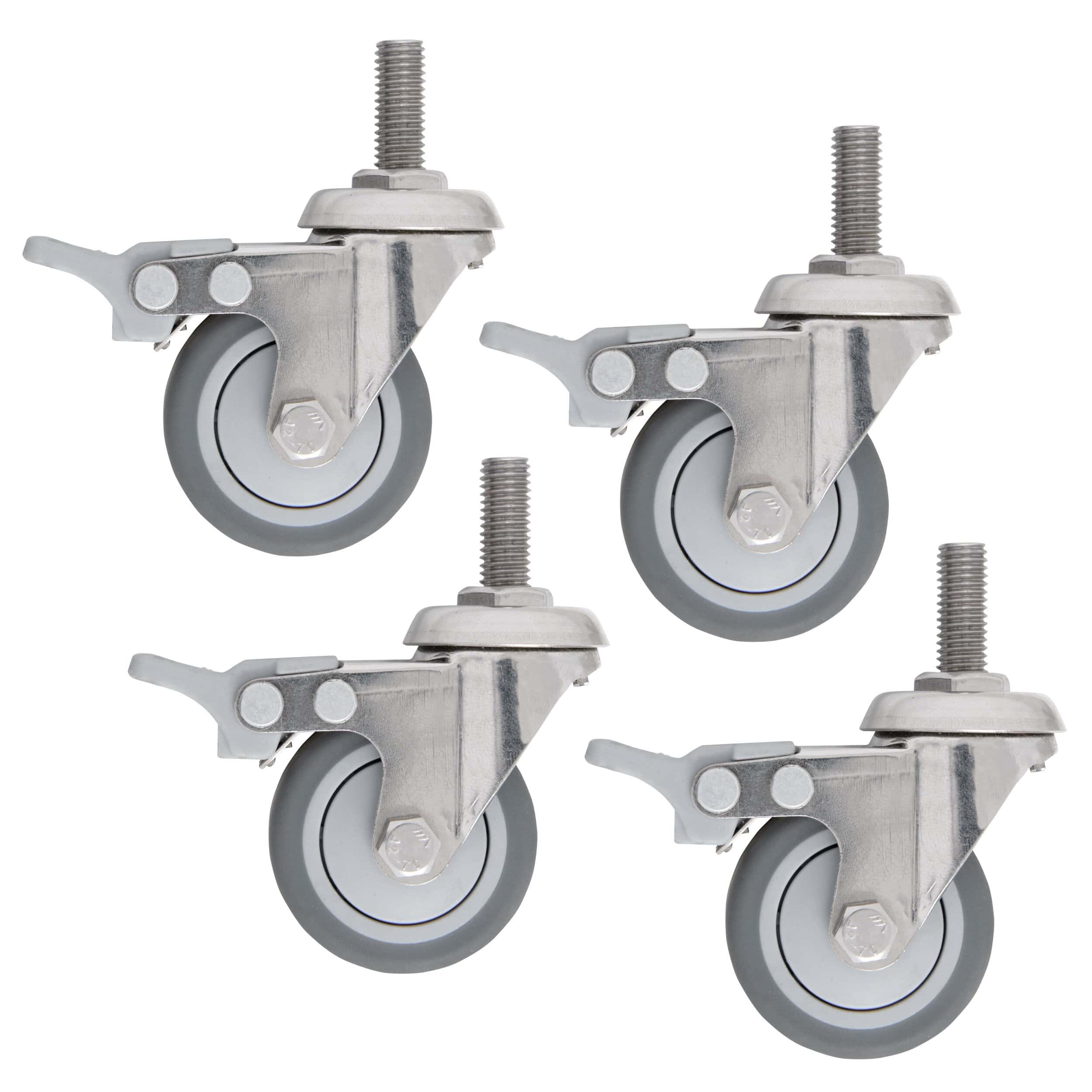 Jeu de roulettes LIFE avec socle en granit