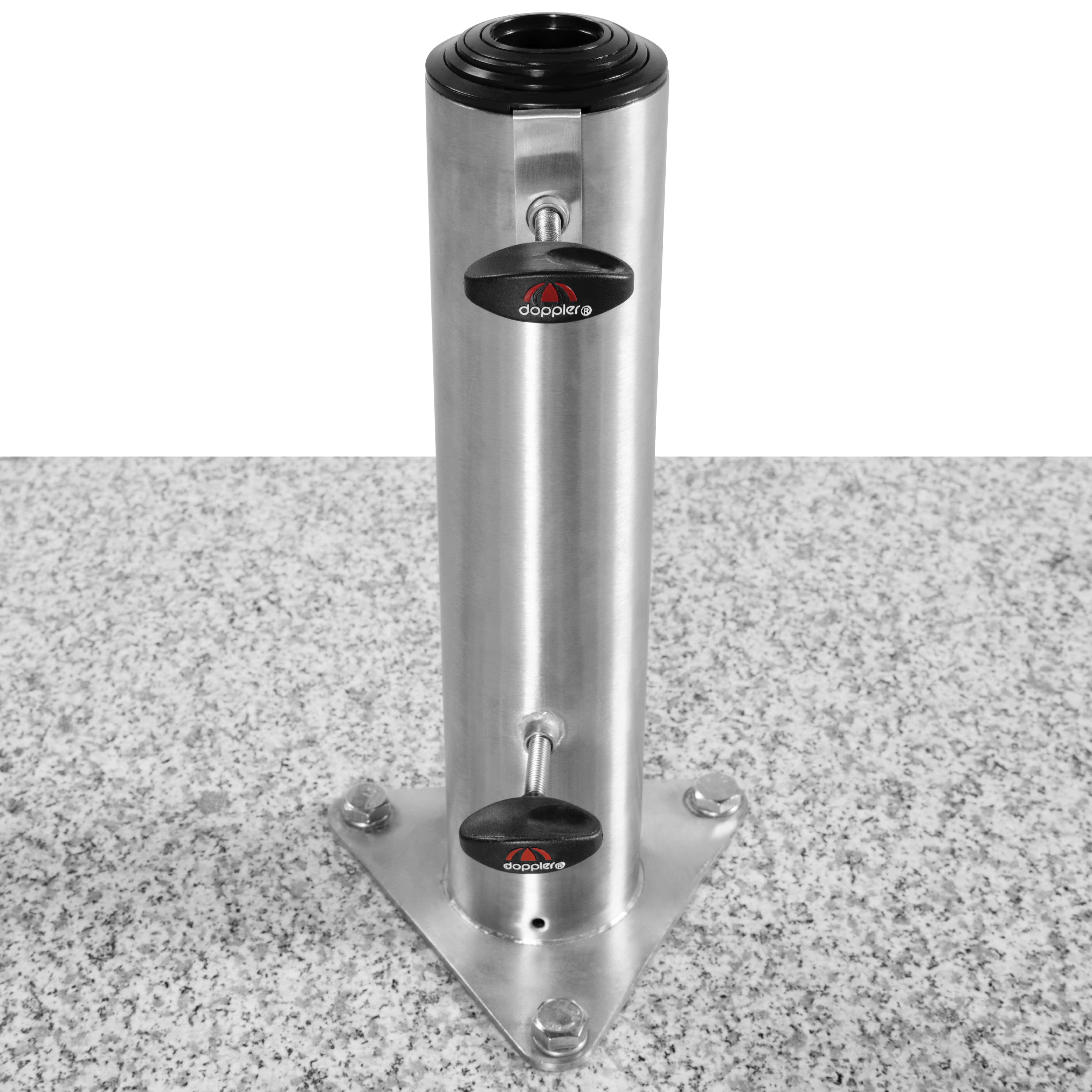 Tube pour socle en granit 90 kg