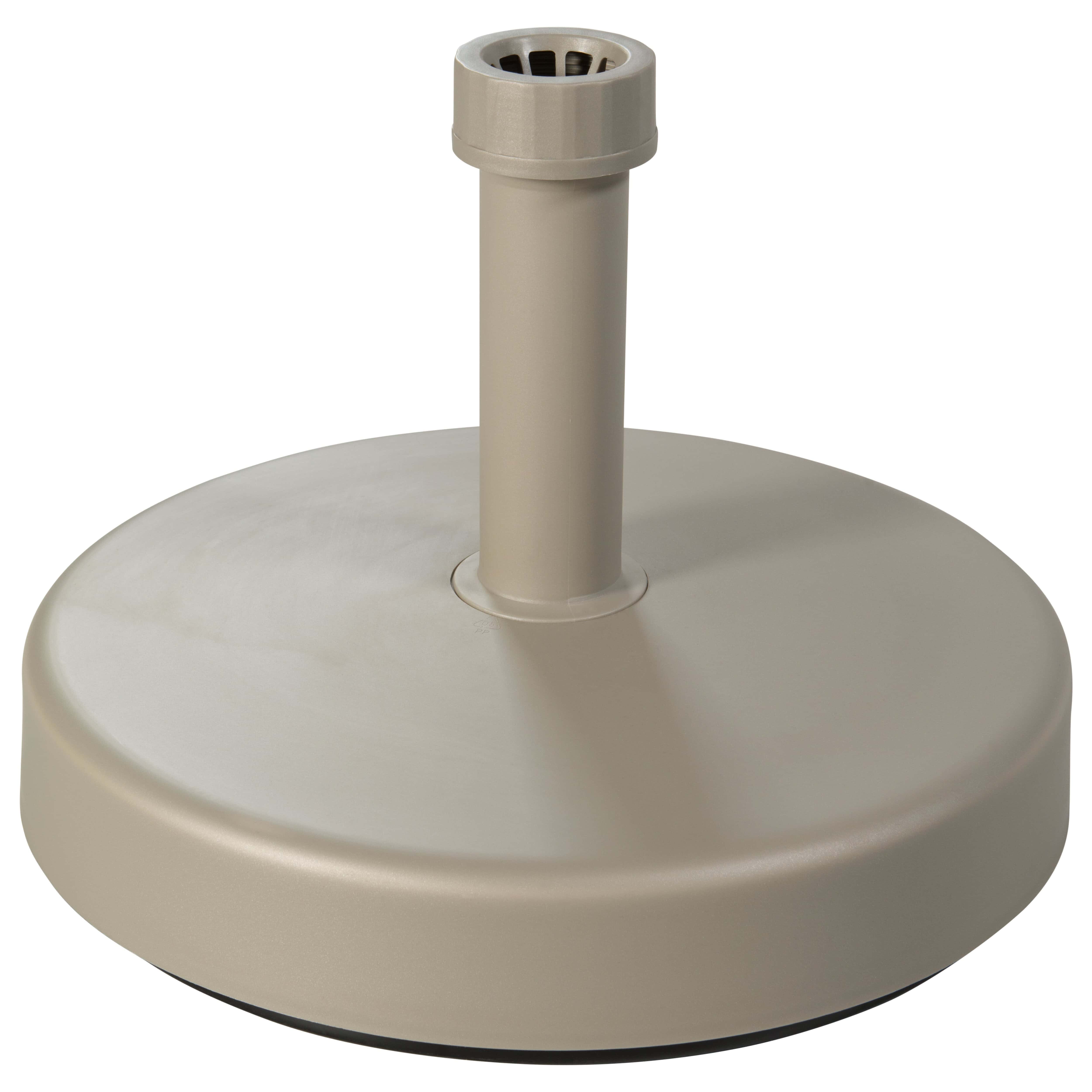 PE-socle de remplissage 25 l