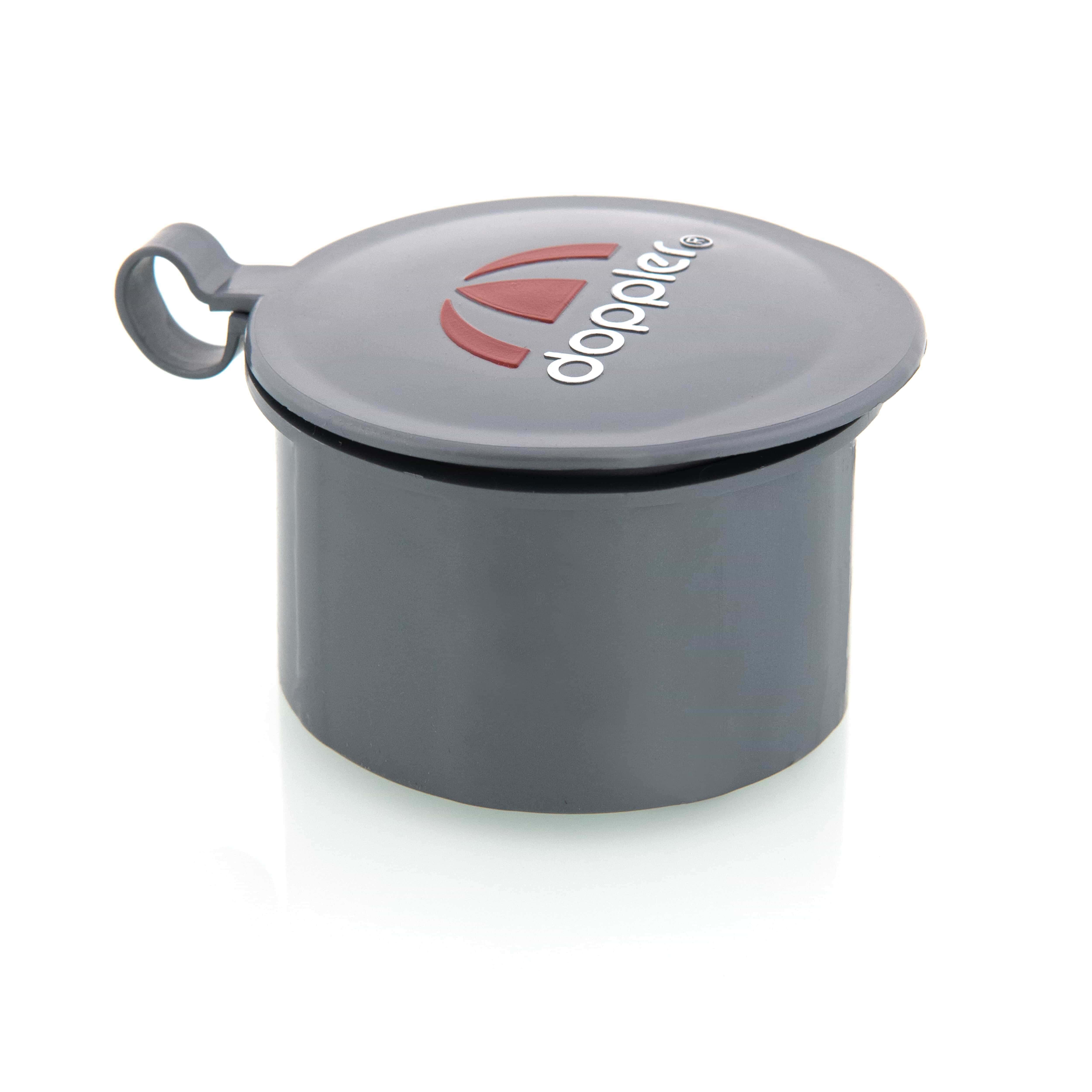 Couvercle pour douille de sol jusqu'à 60 mm