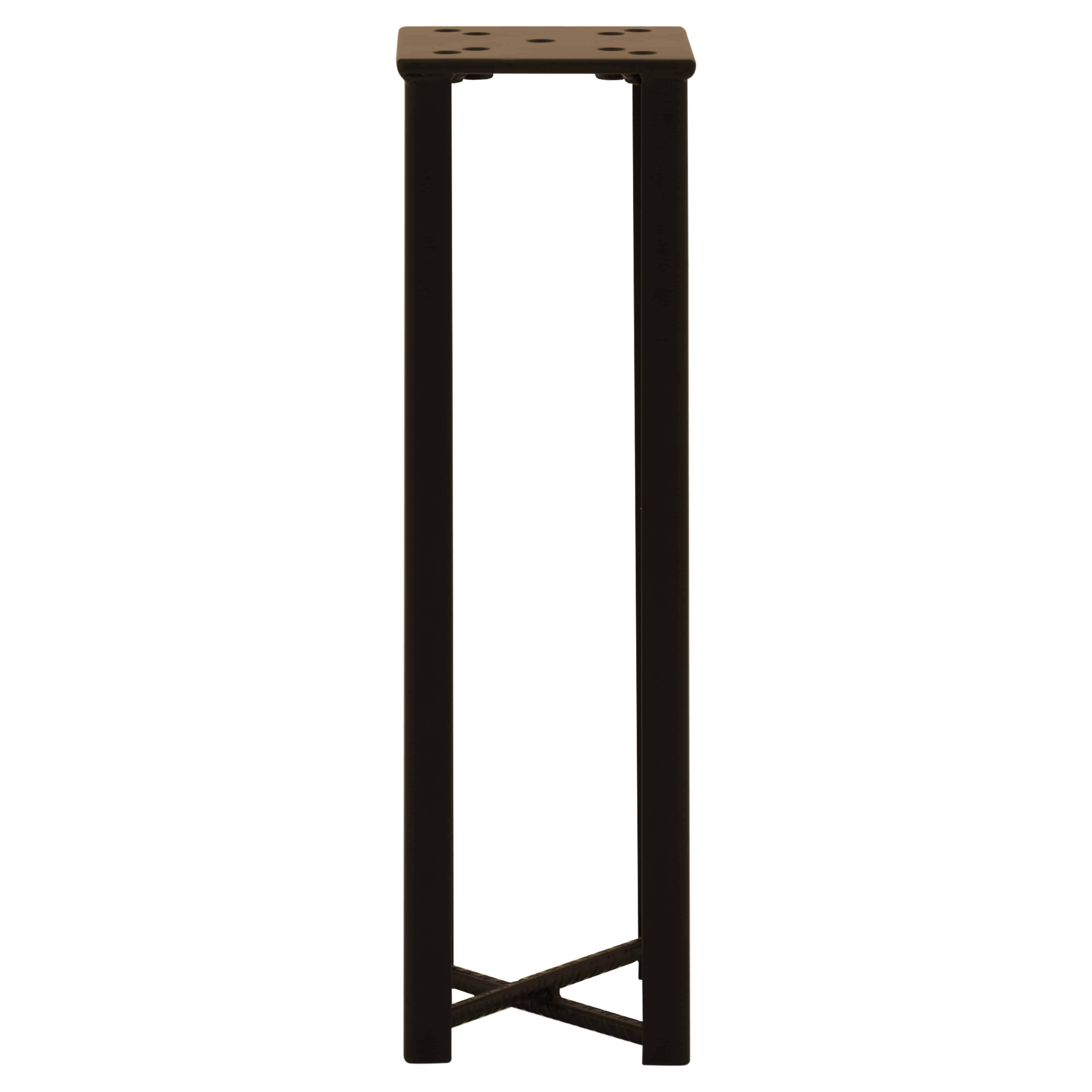 Douille du socle Alu Wood 105/150 mm